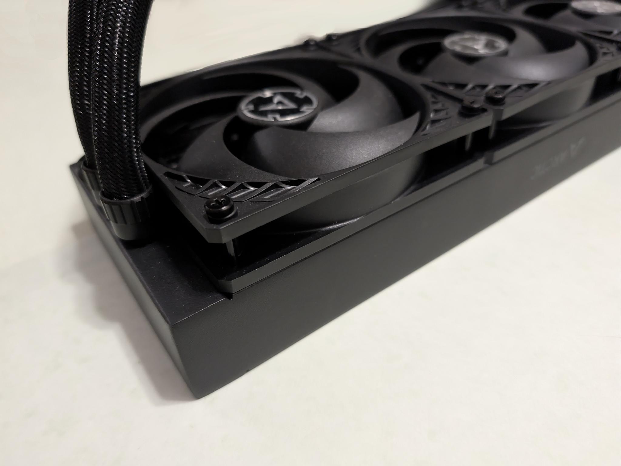 ARCTIC Liquid Freezer III 360 A-RGB - Image 3