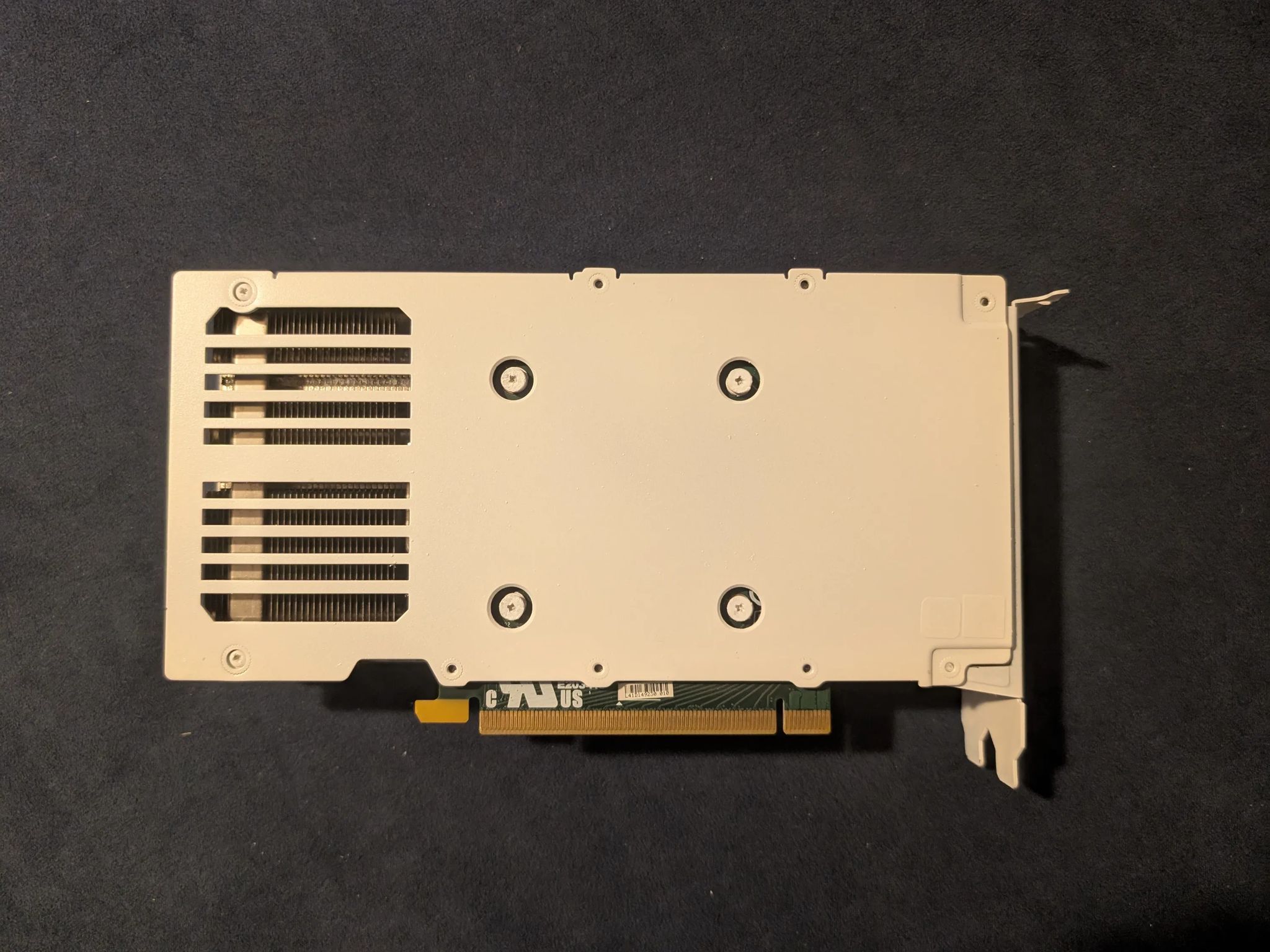 RTX 3060TI BROKEN
