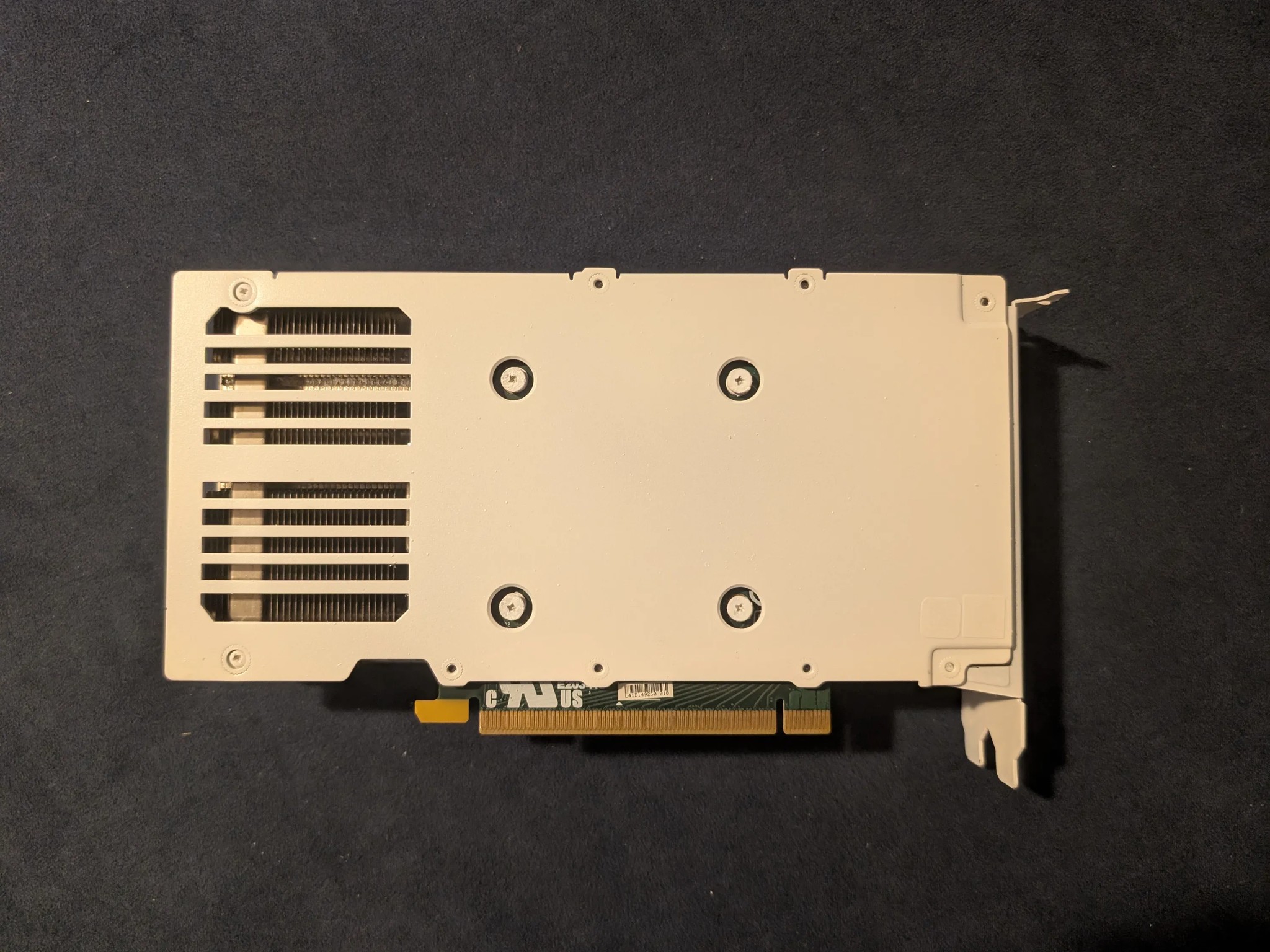 RTX 3060TI BROKEN