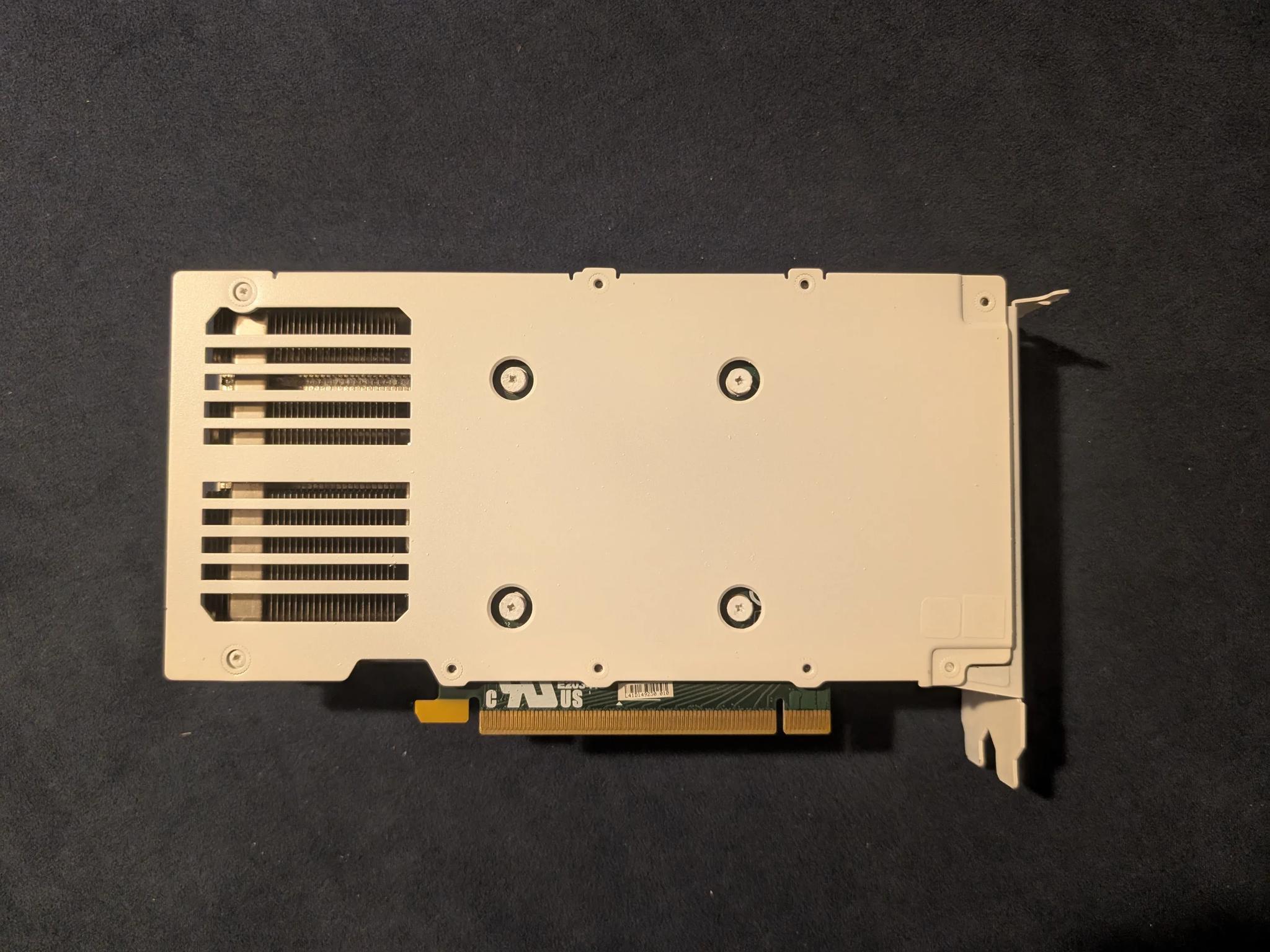 RTX 3060TI BROKEN
