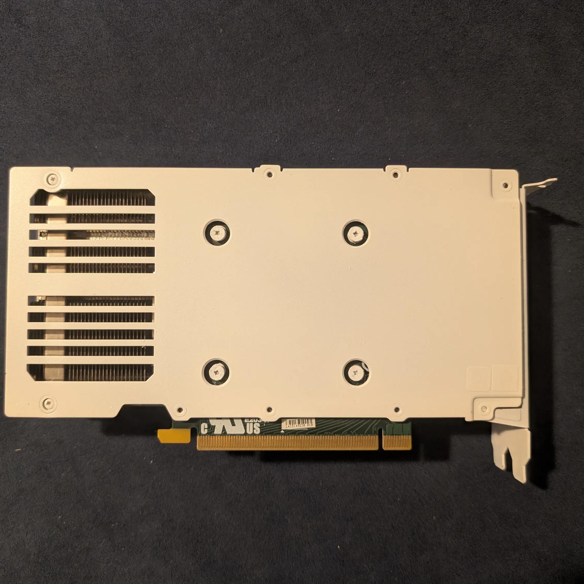 RTX 3060TI BROKEN