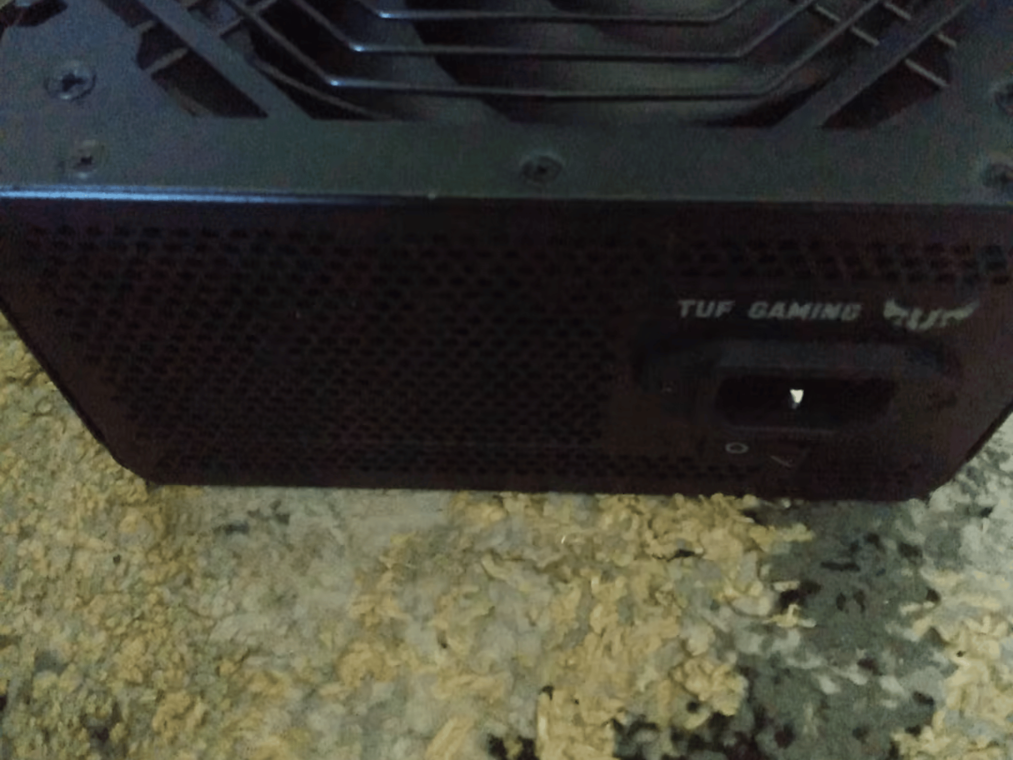 Asus Tuf 550w