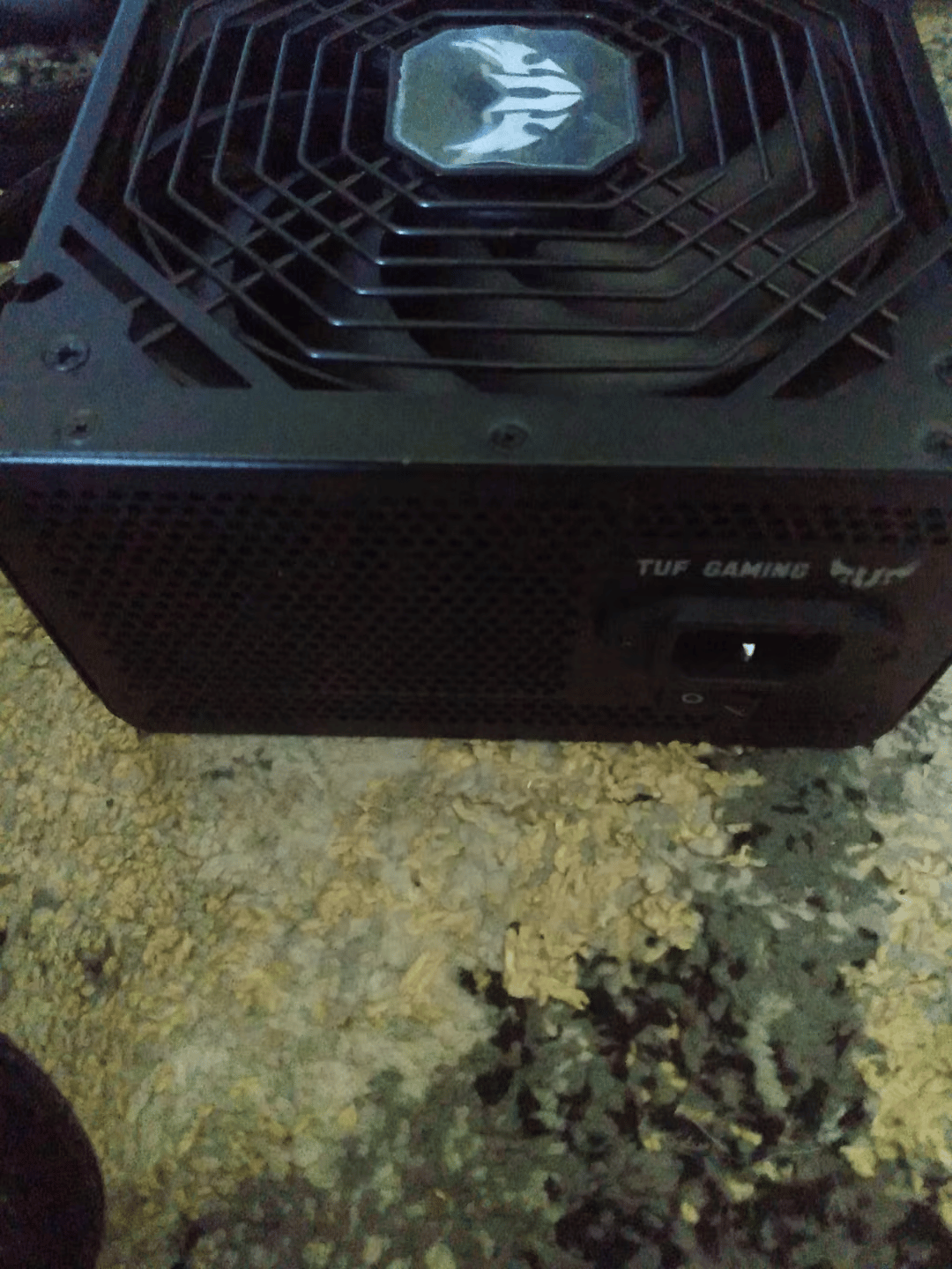 Asus Tuf 550w
