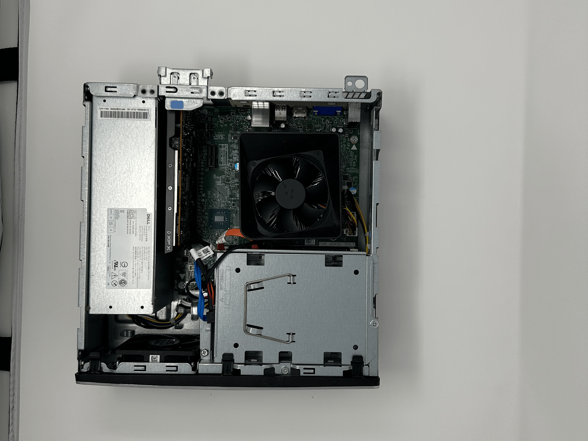 Mini-Office pc turned Gaming i5-6400, Radeon 6400 gpu 16gigs of ddr3 memory 512gb SSD