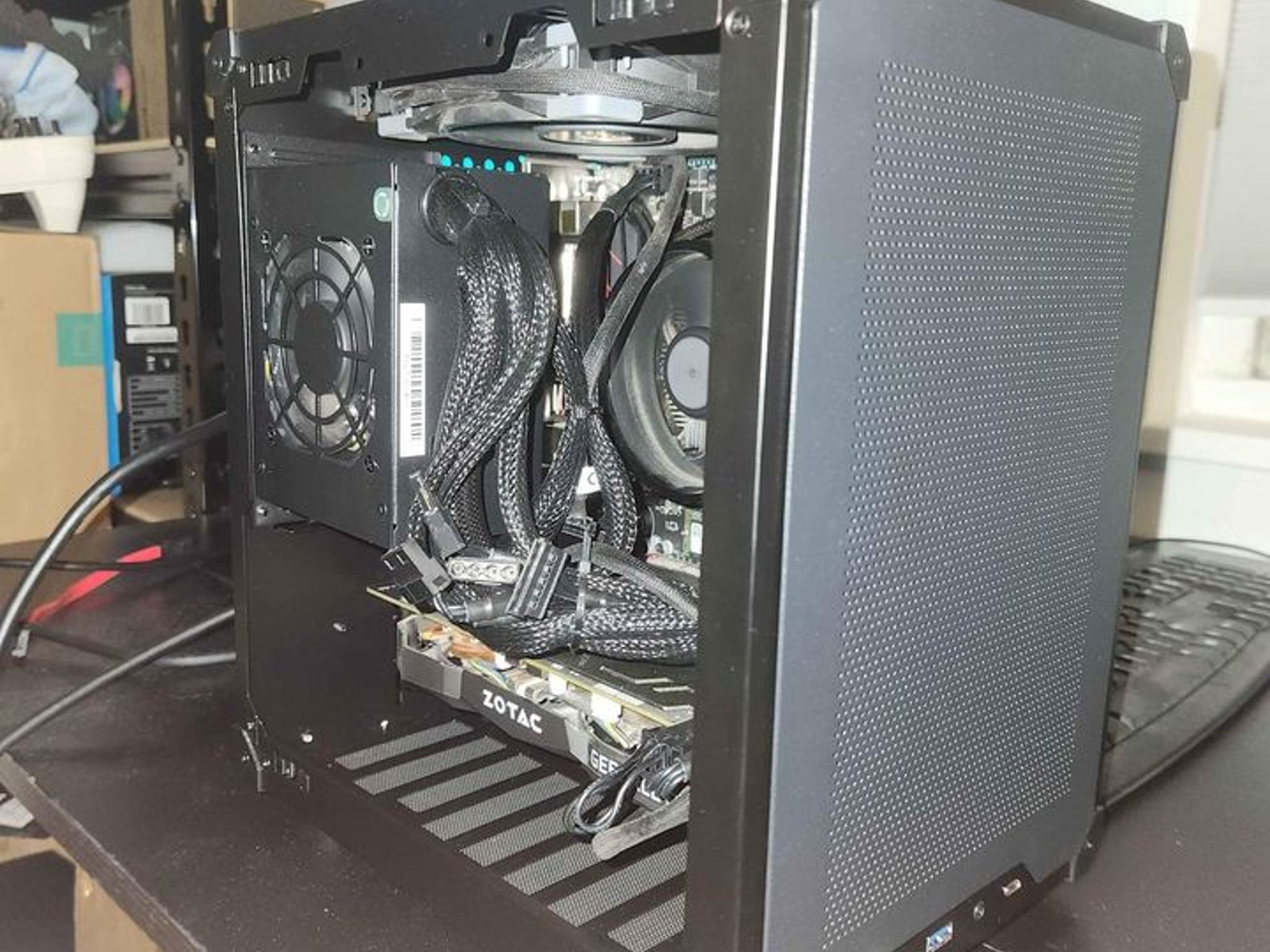 Micro Gaming PC/RTX 2060/RYZEN 5 3600!>HOT DEAL<