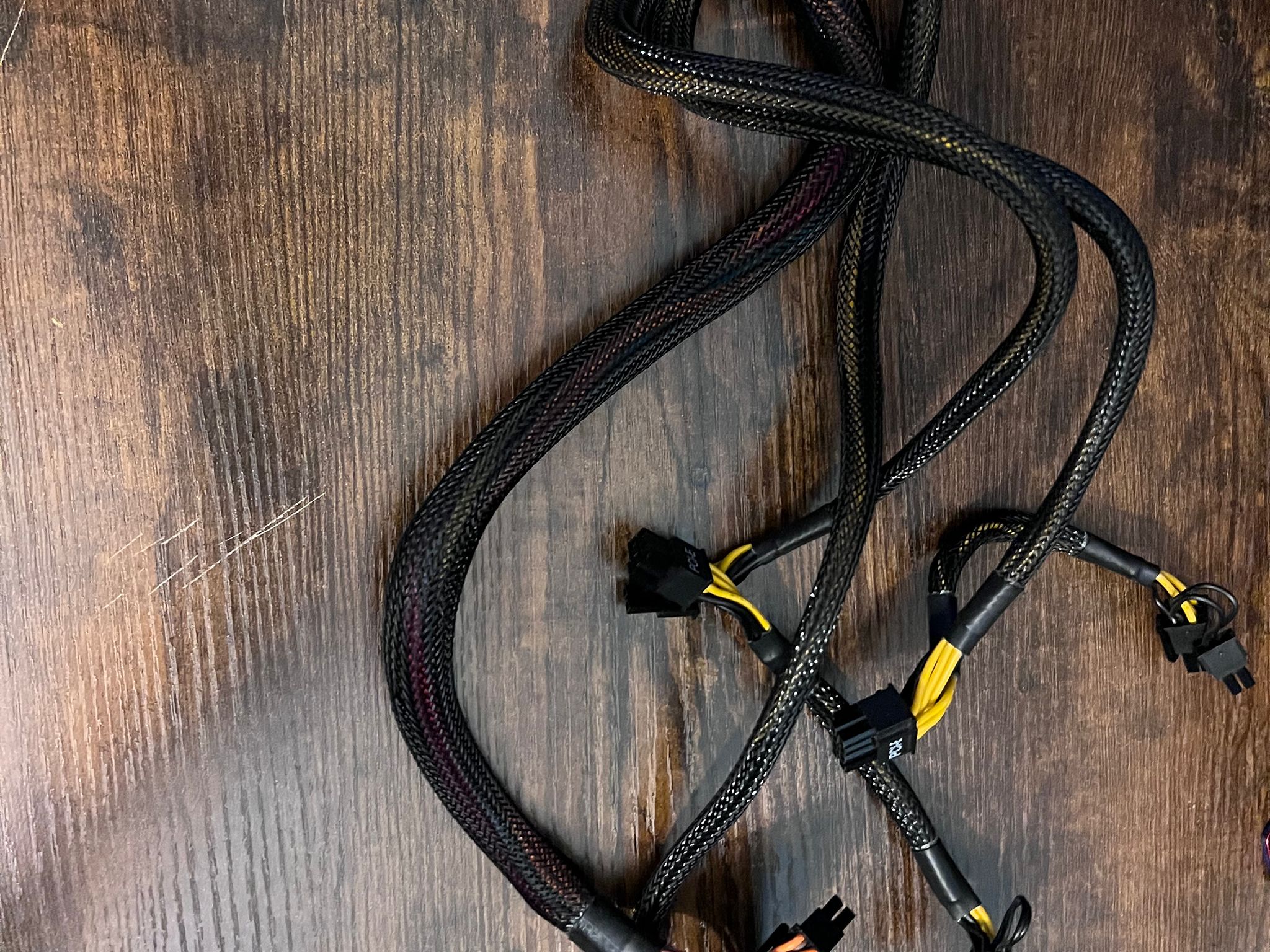 Apevia ATX-PR800W Prestige 800W 80+ Gold Certified