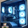 RTX 5060 | 32GB DDR5 | Ryzen 5 9600X | 1TB NVME | Win 11 PRO | Wi-Fi 7 | GAMING PC for 1080/1440P