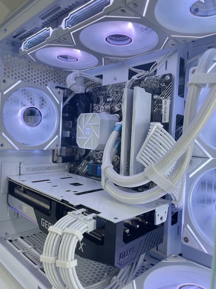 Gaming PC | Ryzen 7 5800x | RTX 3070 | 32GB DDR4