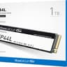 NEW Team Group MP44L M.2 2280 1TB PCIe 4.0 x4 with NVMe 1.4 TLC Internal Solid State Drive (SSD)