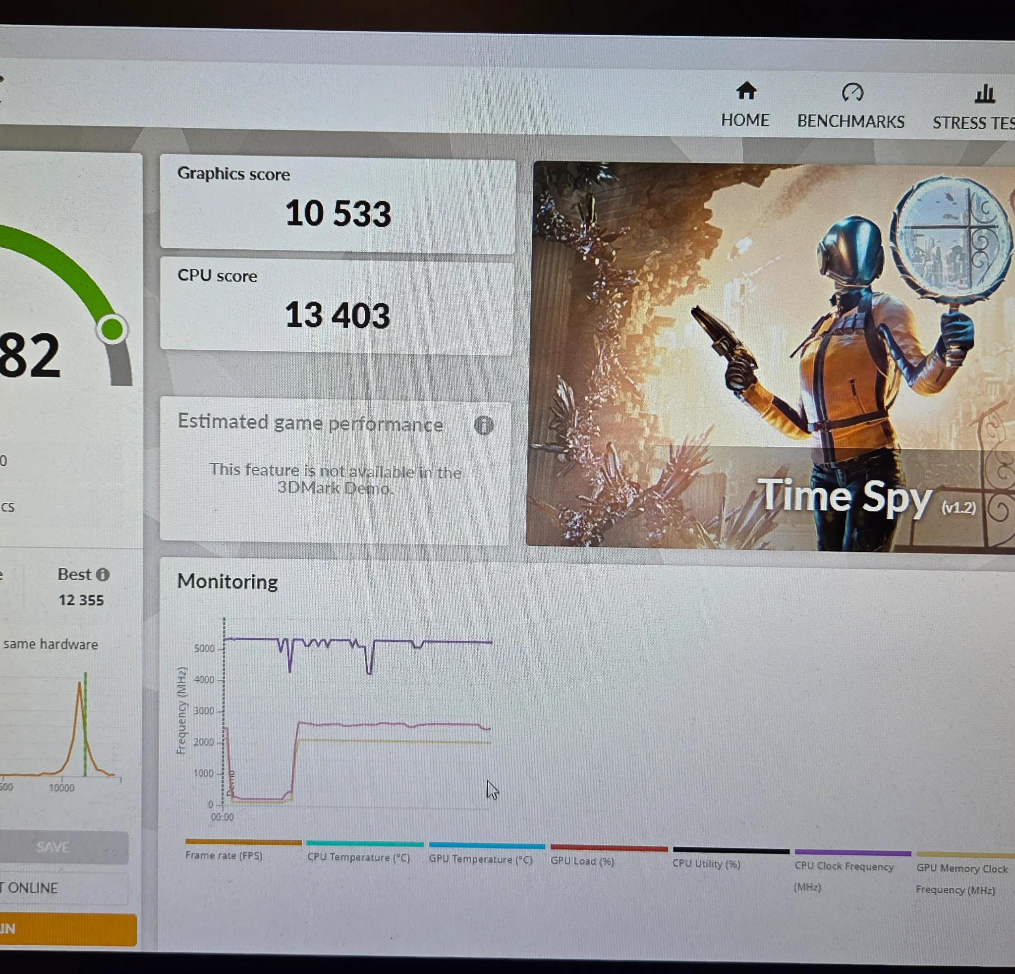 ZOTAC RTX 4060 8gb Twin Edge