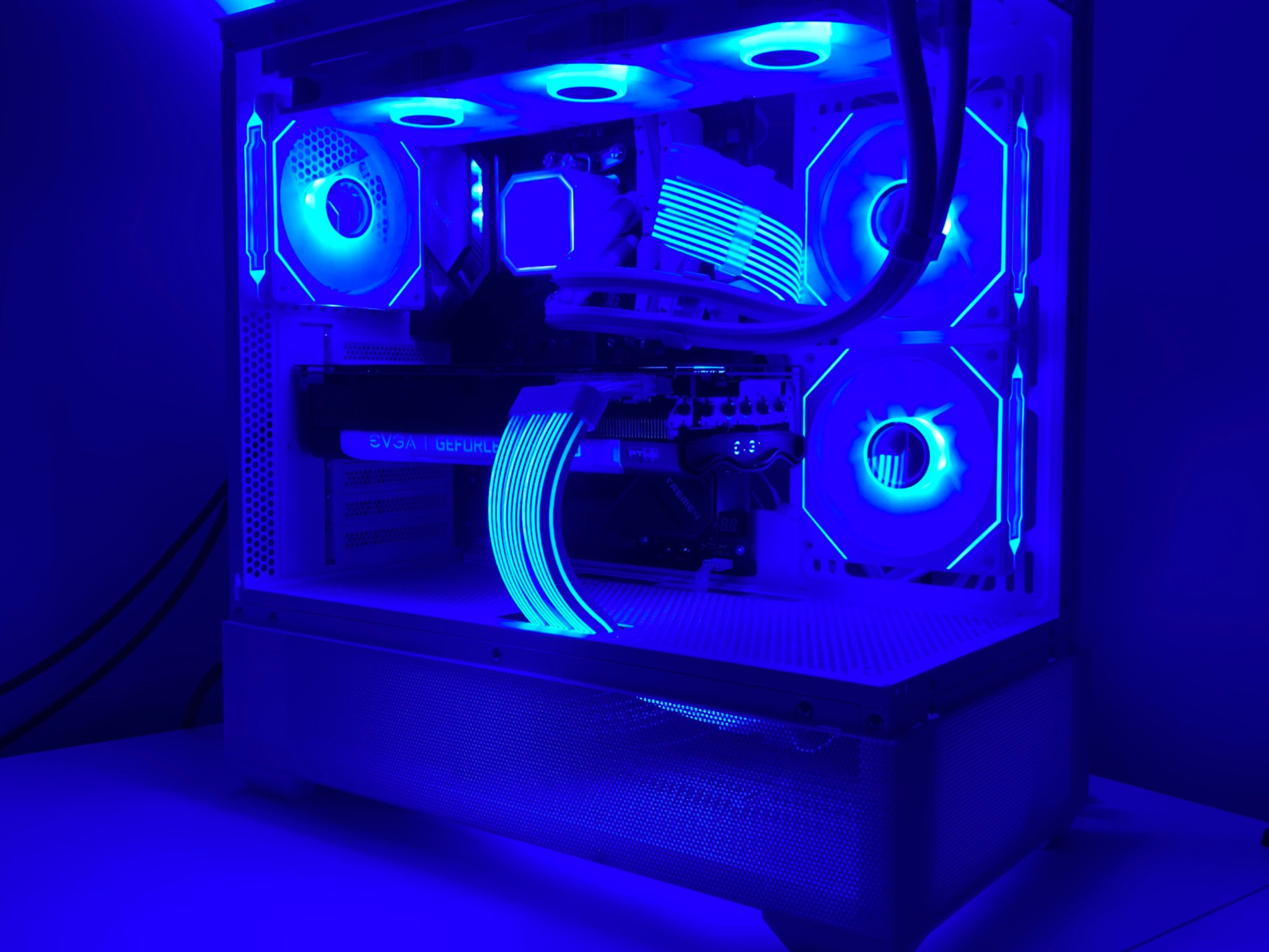 Gaming PC | RTX 3080 | Ryzen 5 5600x | 32GB RAM | 1 TB NVME