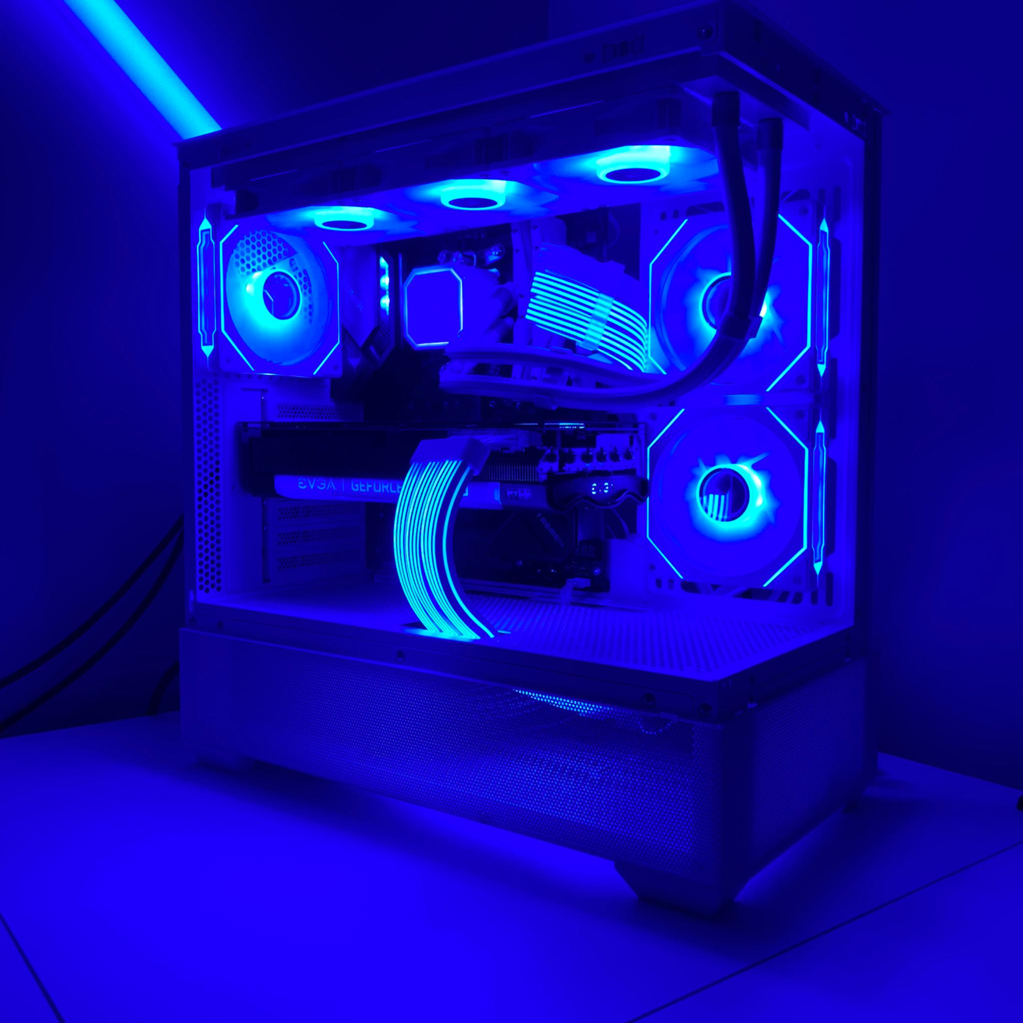 Gaming PC | RTX 3080 | Ryzen 5 5600x | 32GB RAM | 1 TB NVME