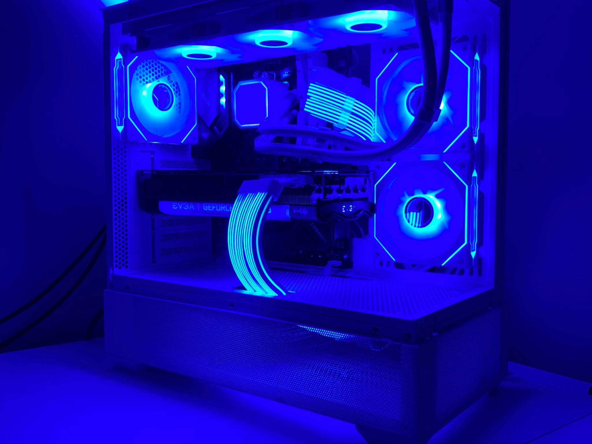 Gaming PC | RTX 3080 | Ryzen 5 5600x | 32GB RAM | 1 TB NVME