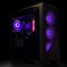 1440P Gaming Pc / Ryzen 7 5800X3D / RTX 3080 10G / 32GB Ram / 1TB SSD Storage / Liquid cooled