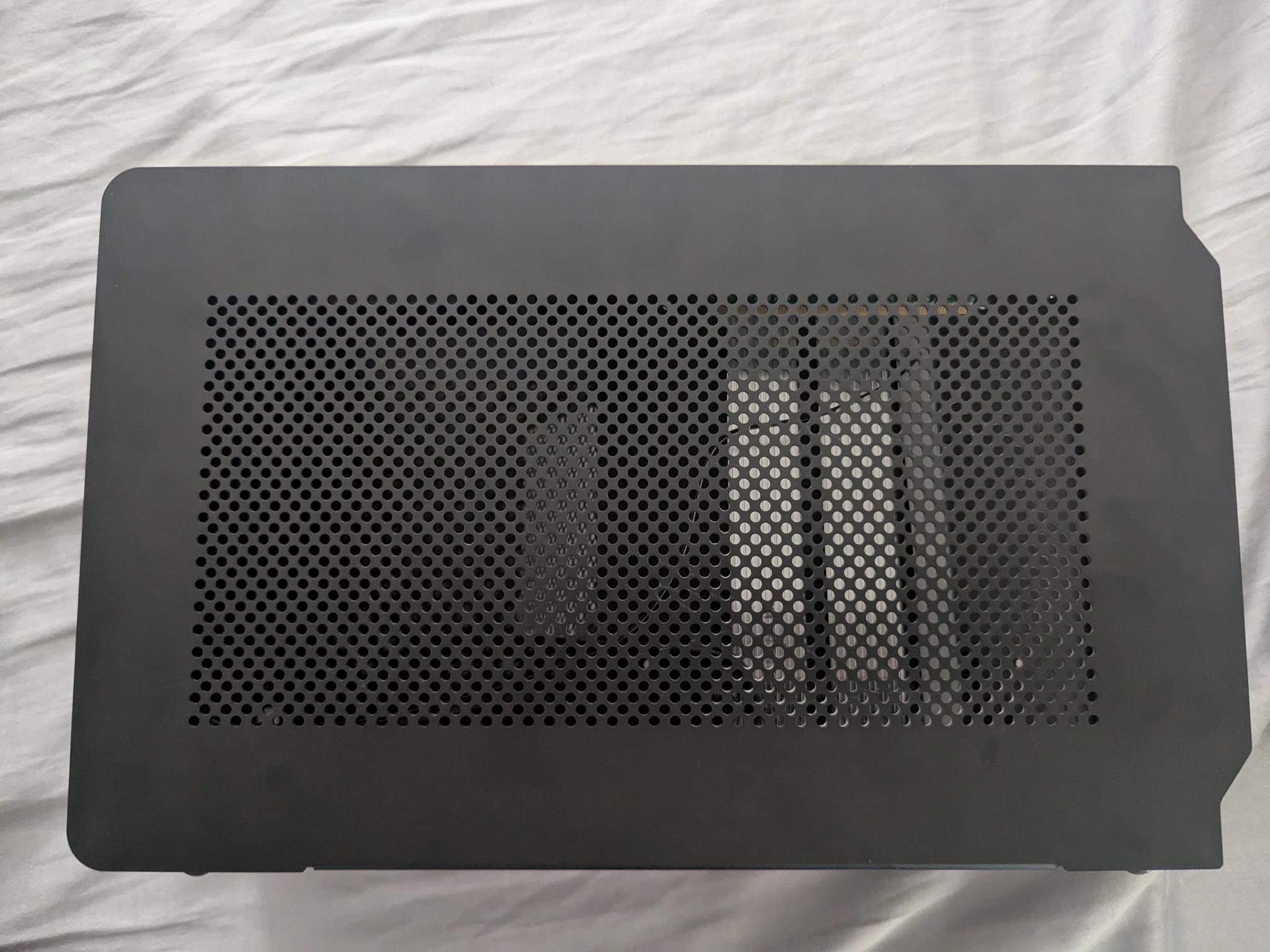 DAN Case A4-SFX v4.1 Mini-ITX SFF Aluminum PC Case