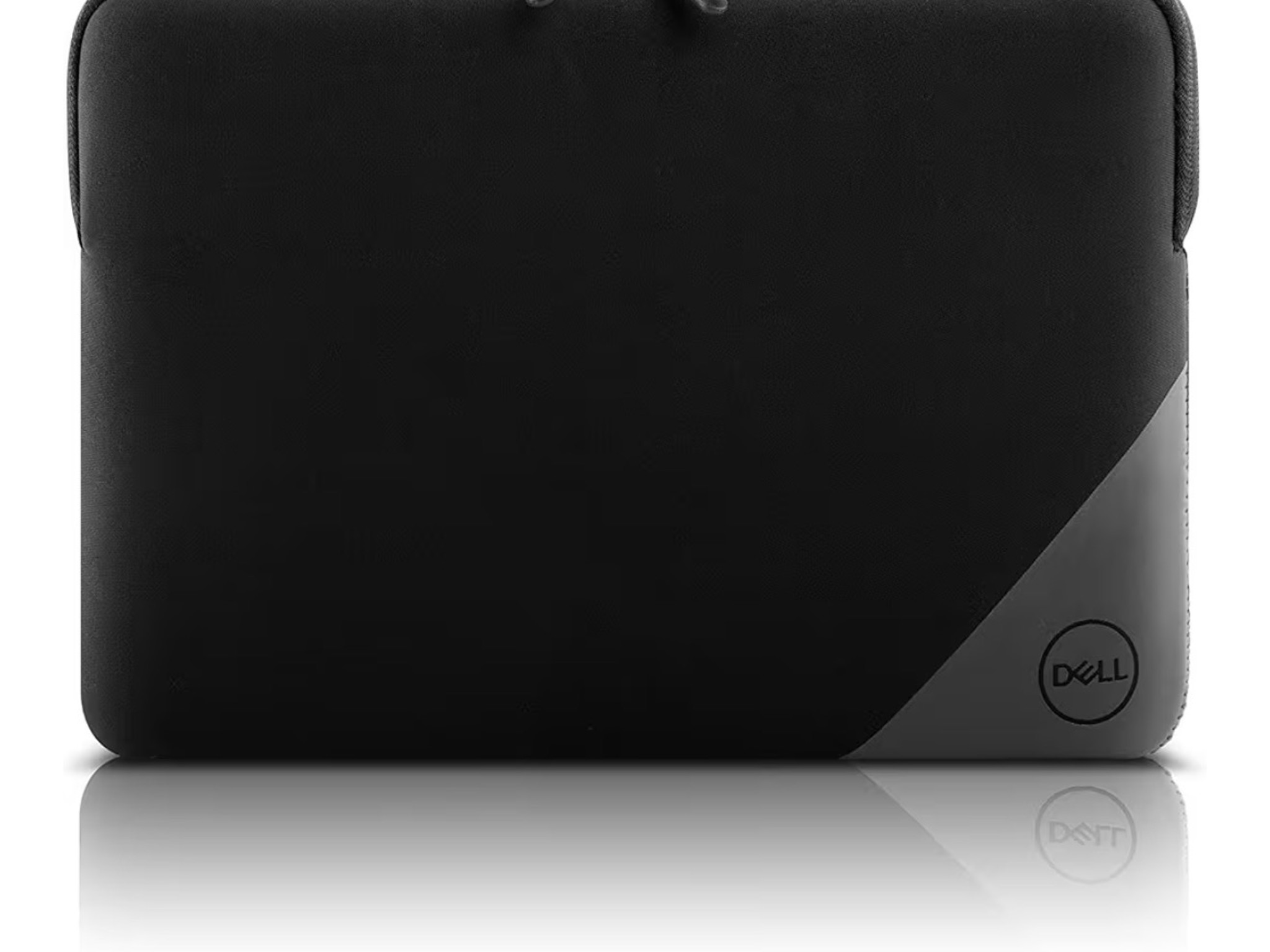 Dell Essential Sleeve 13 Black Water-Resistant Padded for 13 in Laptop