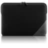 Dell Essential Sleeve 13 Black Water-Resistant Padded for 13 in Laptop