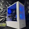 🖤🐼 Black Panda 🐼🖤 Ryzen 5 5500| RX 6700XT 12 GB | 16 GB DDR4| 750GB NVMe| 650W PSU