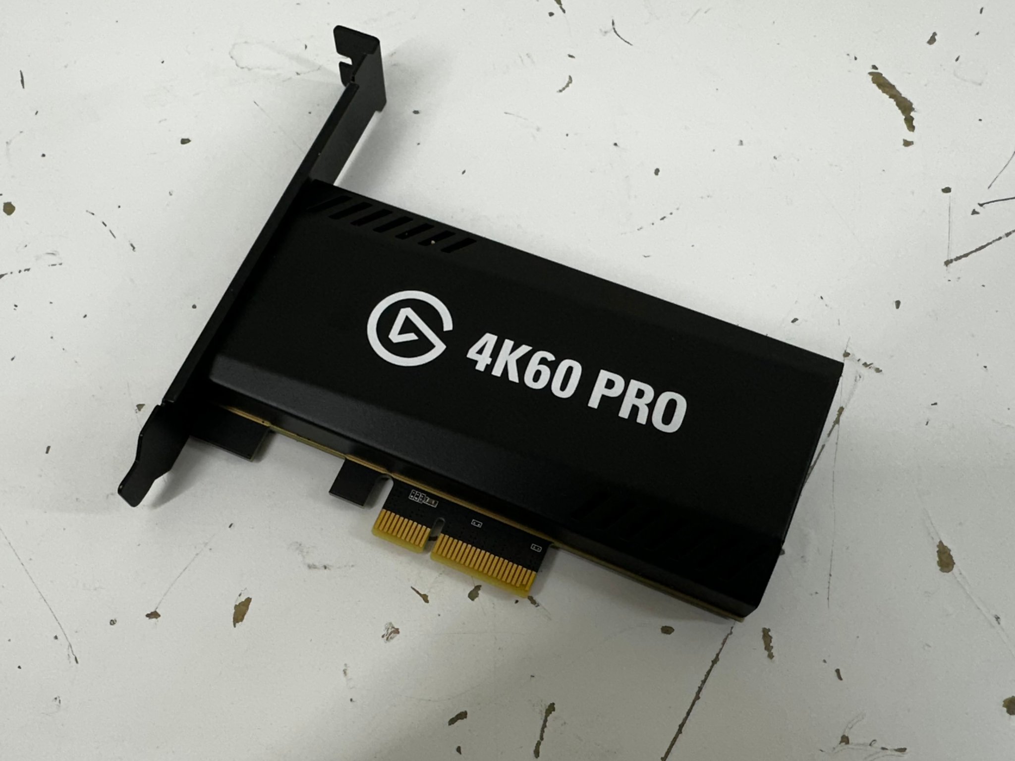 Elgato 4K60 Pro Capture Card