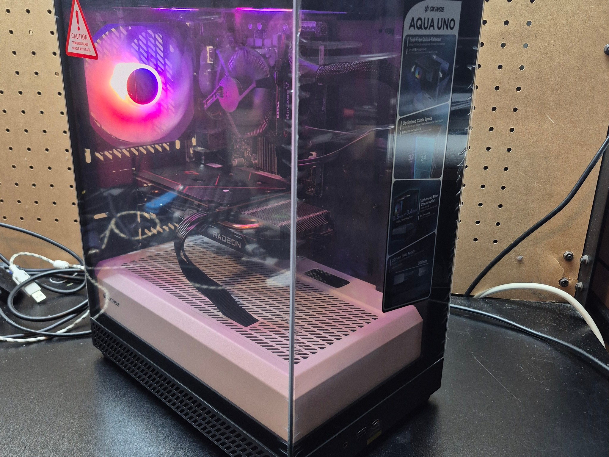 120 FPS Fortnite | i5-8400, RX 6500 XT, 1TB Storage, Win11