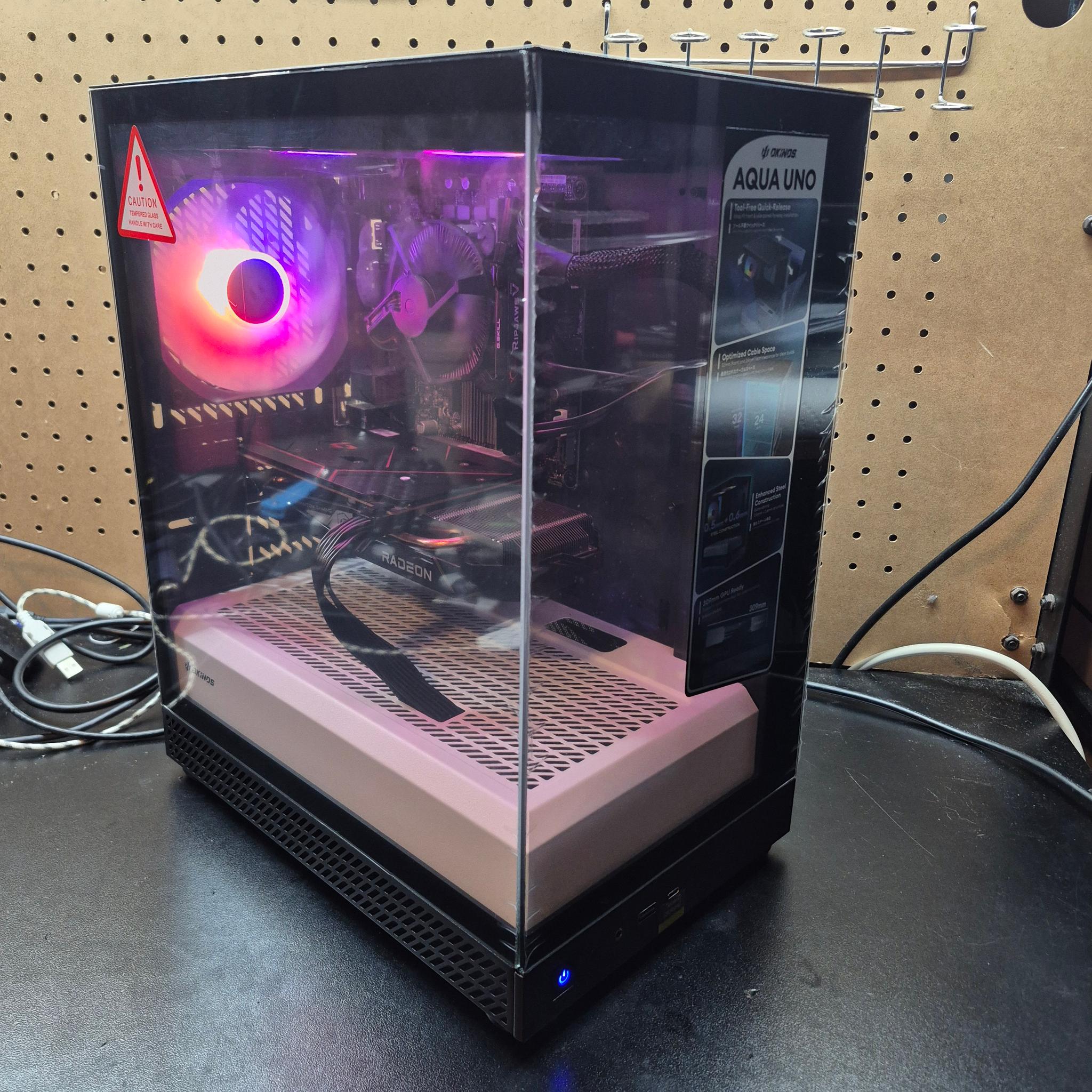 120 FPS Fortnite | i5-8400, RX 6500 XT, 1TB Storage, Win11