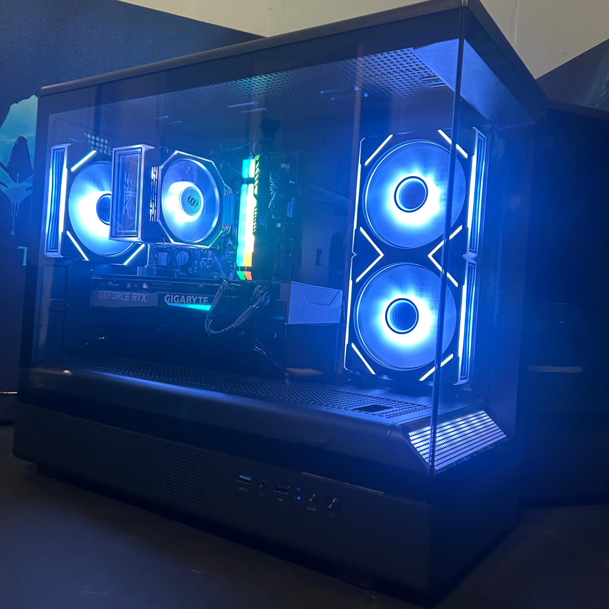 RTX 3070|Ryzen 5 5500|32GB RAM|1TB M.2 SSD|Windows 11 Pro Activated