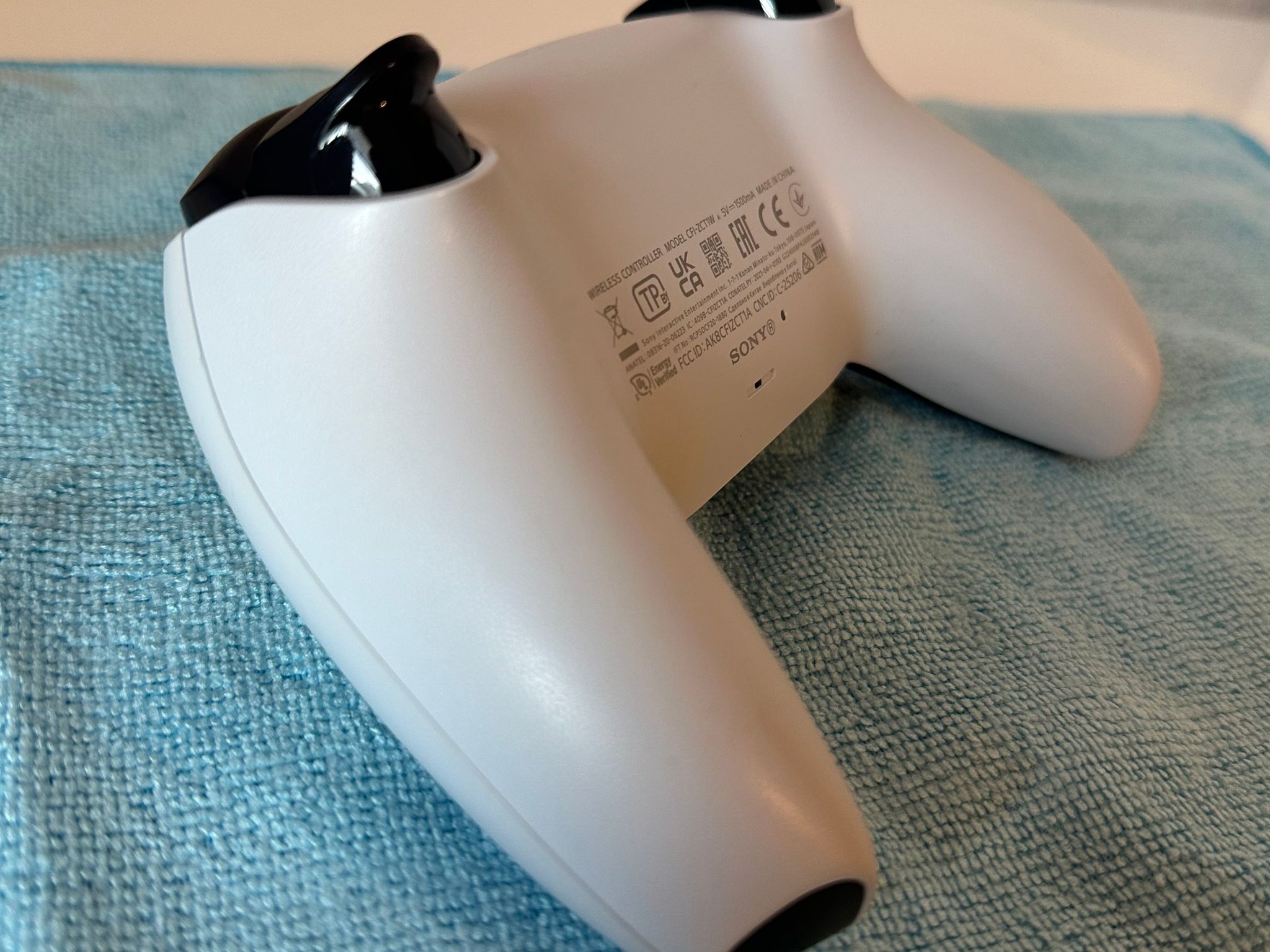 🎮 Custom PS5 Controller – TMR Anti Stick Drift Upgrade 🔥