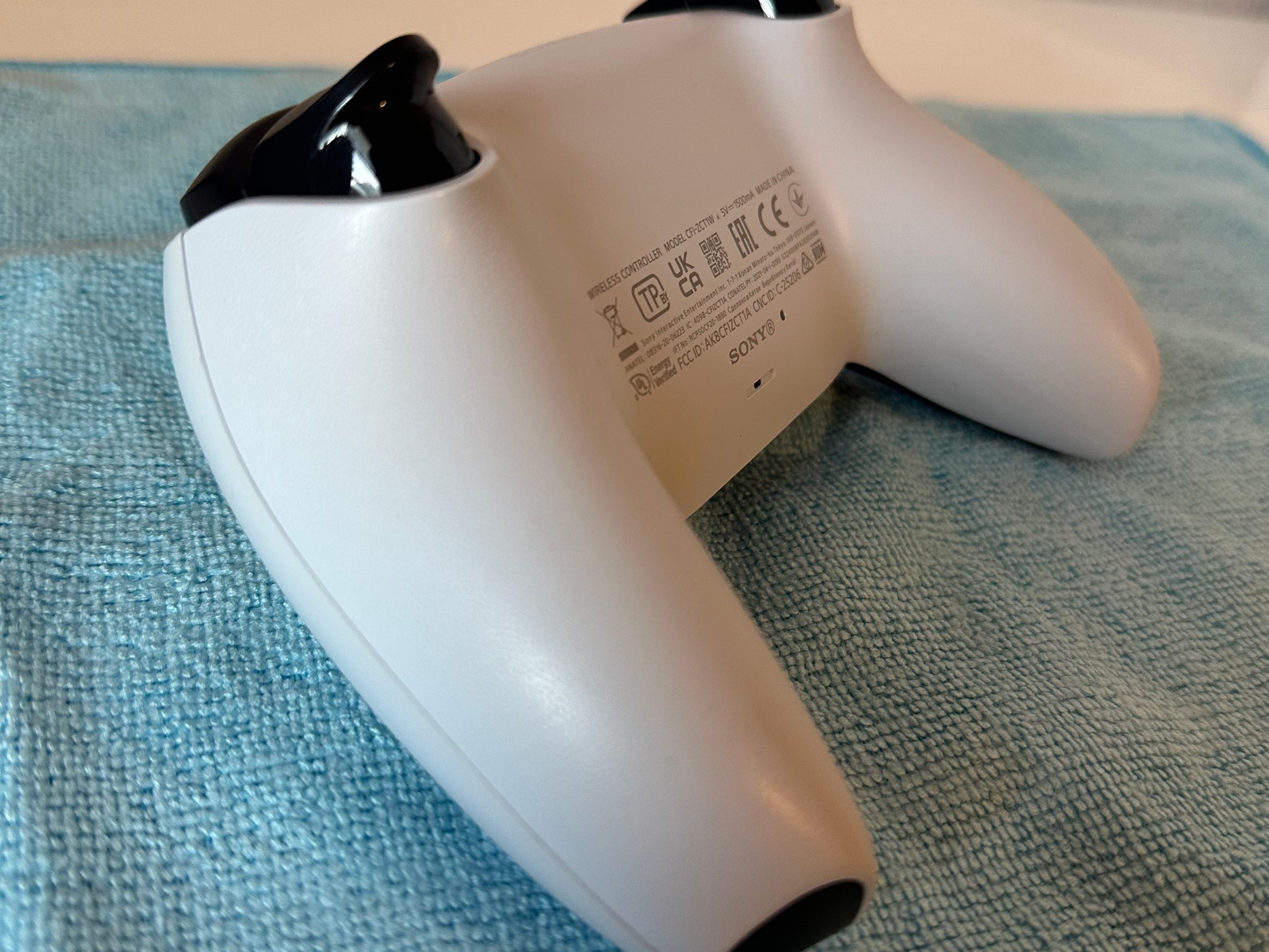 🎮 Custom PS5 Controller – TMR Anti Stick Drift Upgrade 🔥