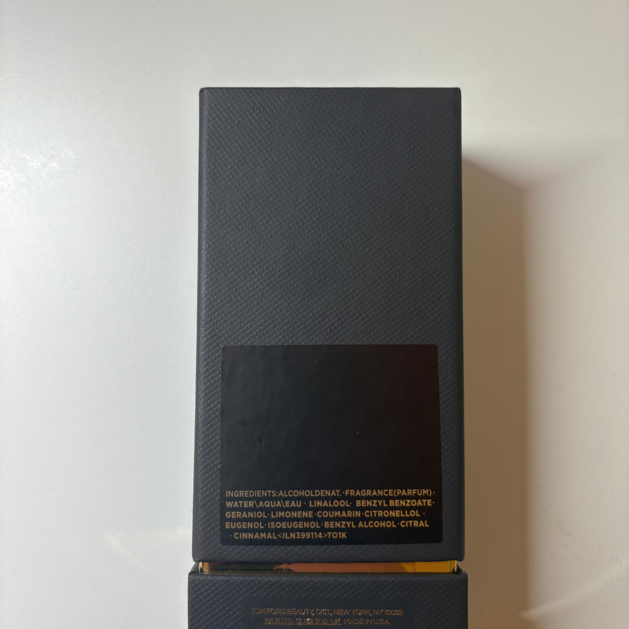 Tom Ford Tobacco Vanille EDP 100 ML