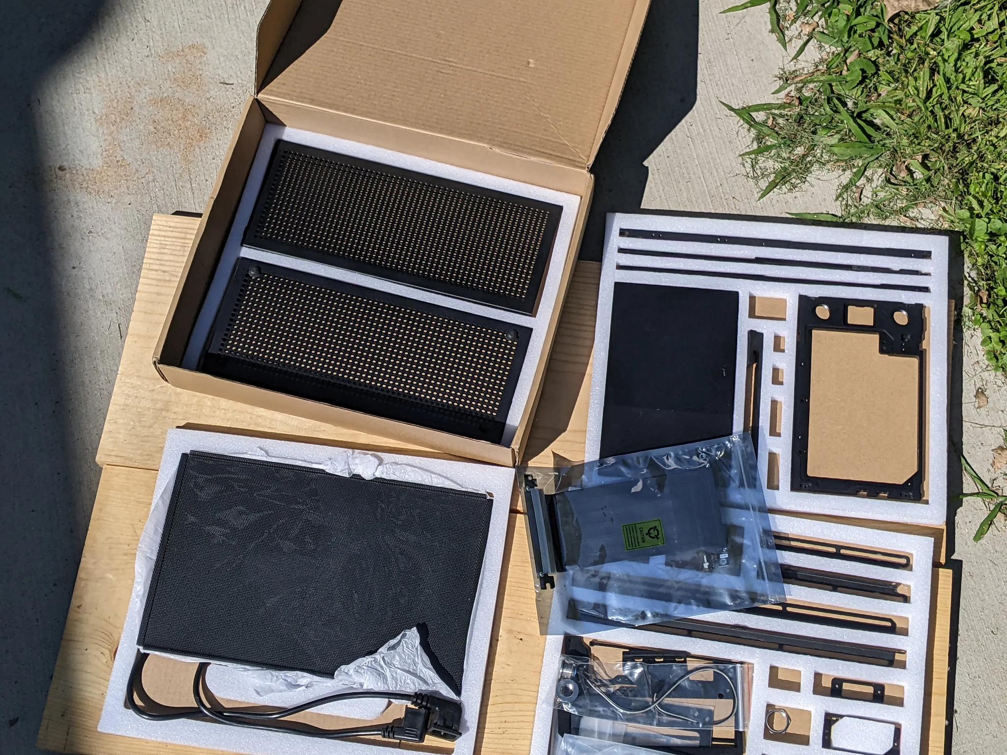 FormD T1 SFFPC Case