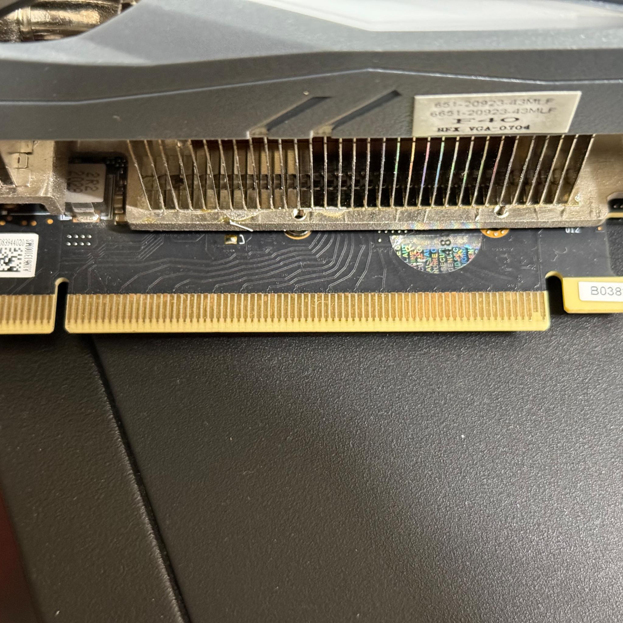 2x PNY RTX 3090 XLR8 24gb