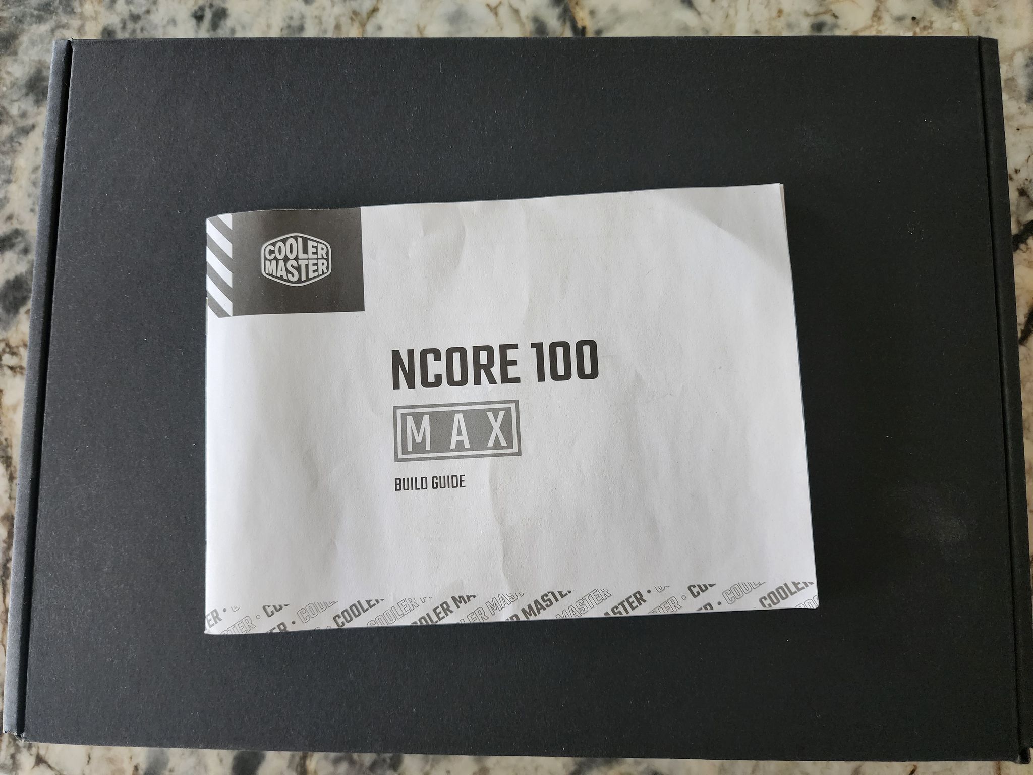 Cooler Master NCORE 100 MAX "Bronze"