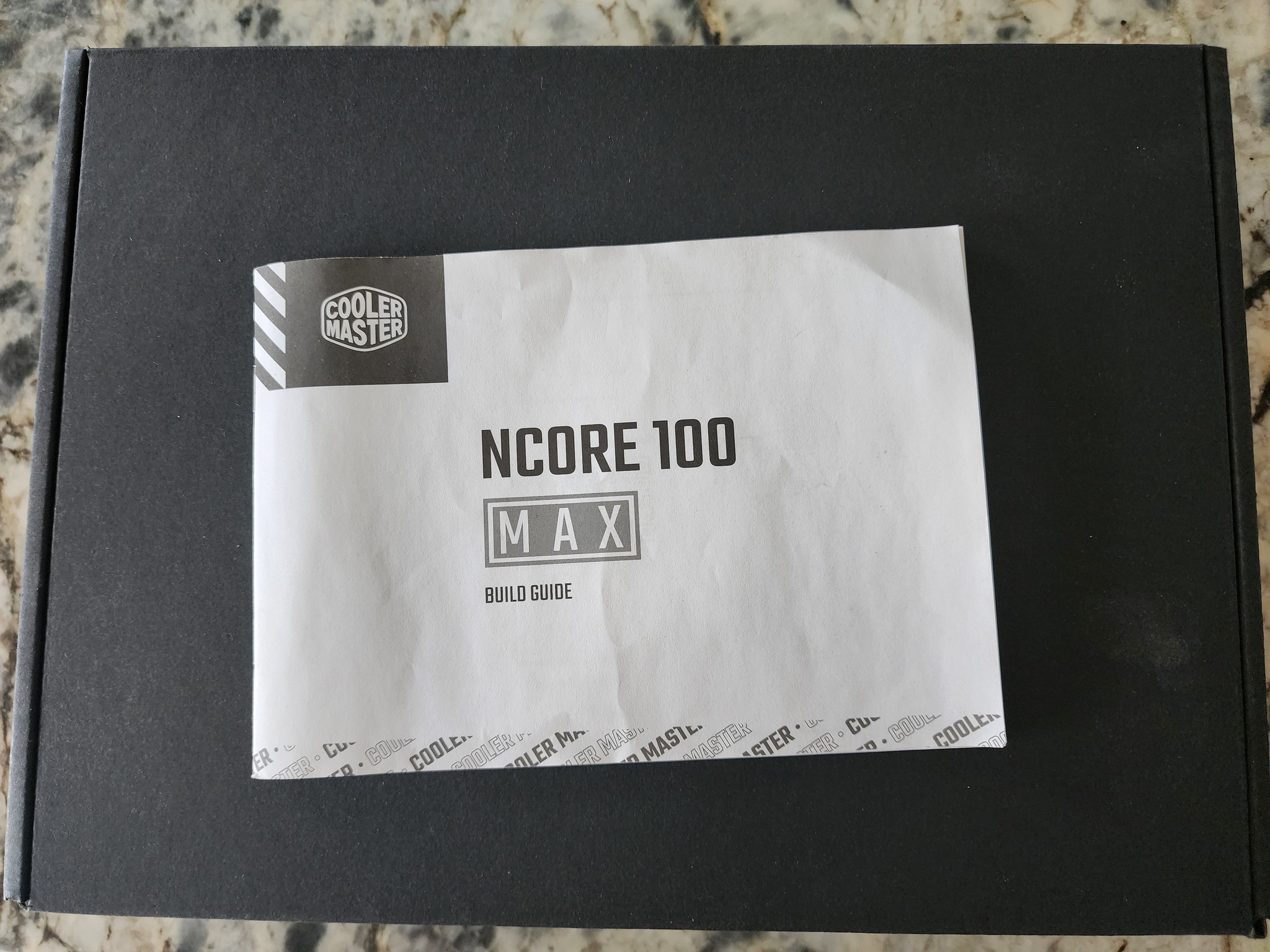 Cooler Master NCORE 100 MAX "Bronze"
