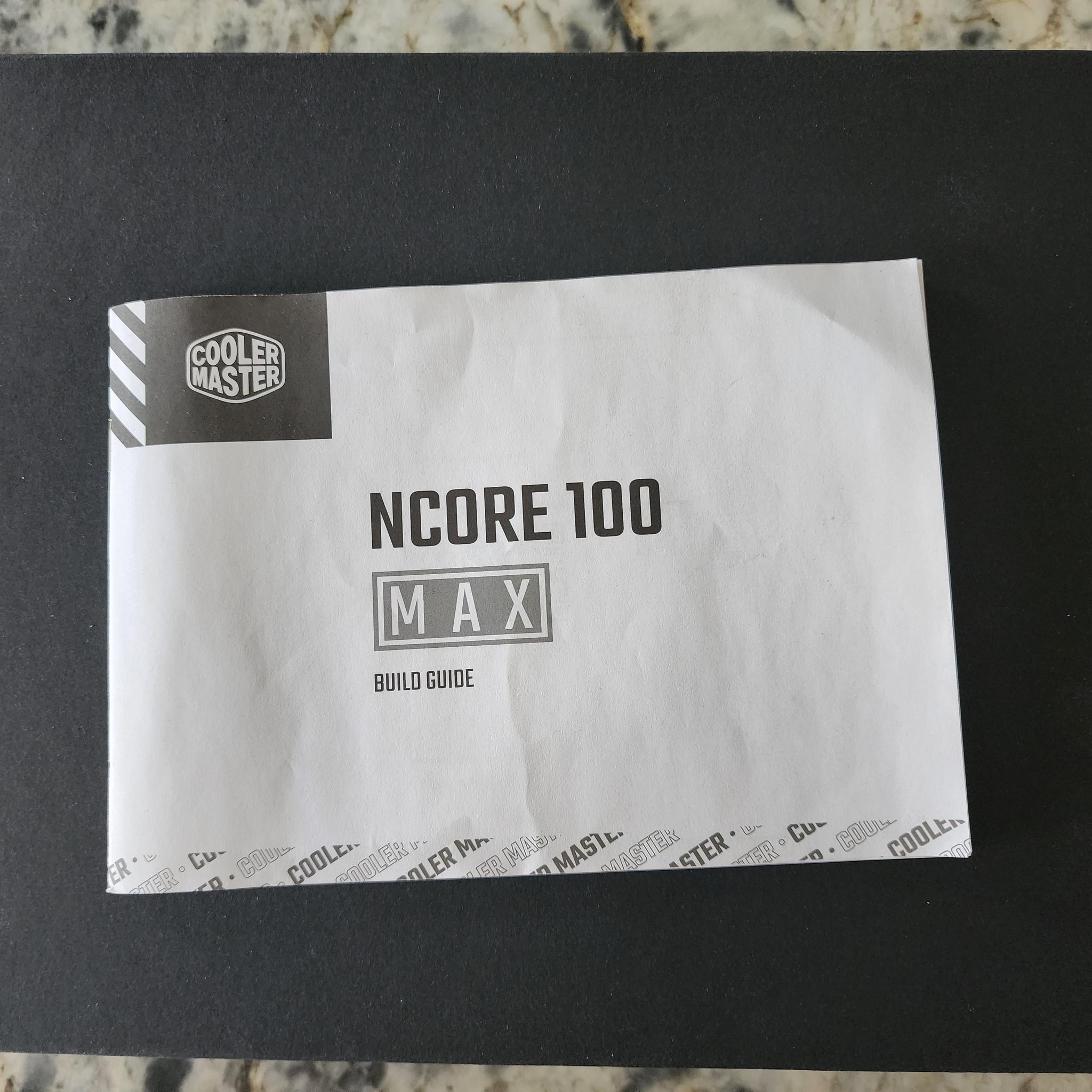 Cooler Master NCORE 100 MAX "Bronze"