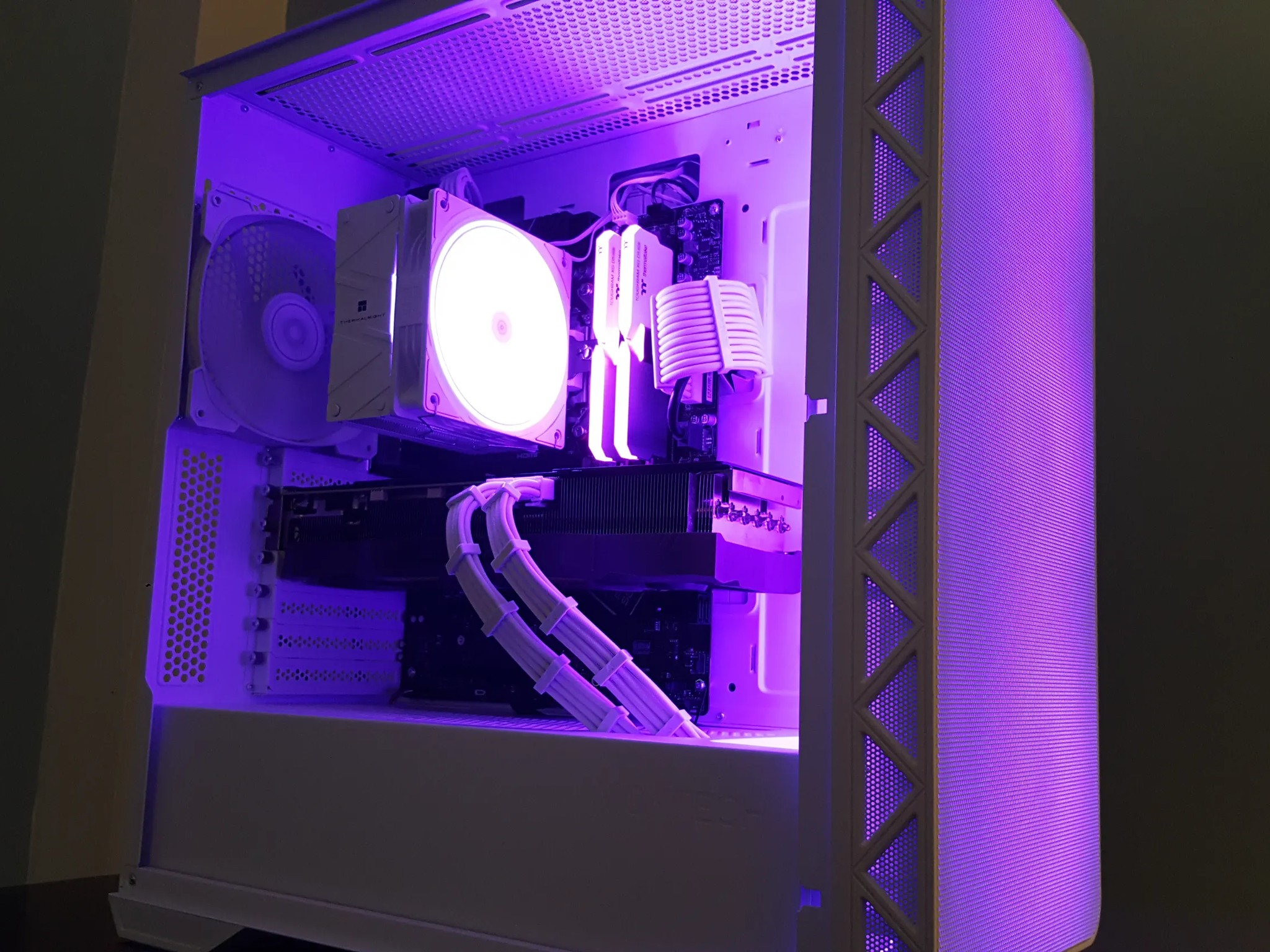 Gaming PC - RTX 3080 | Ryzen 7500F | 32gb DDR5