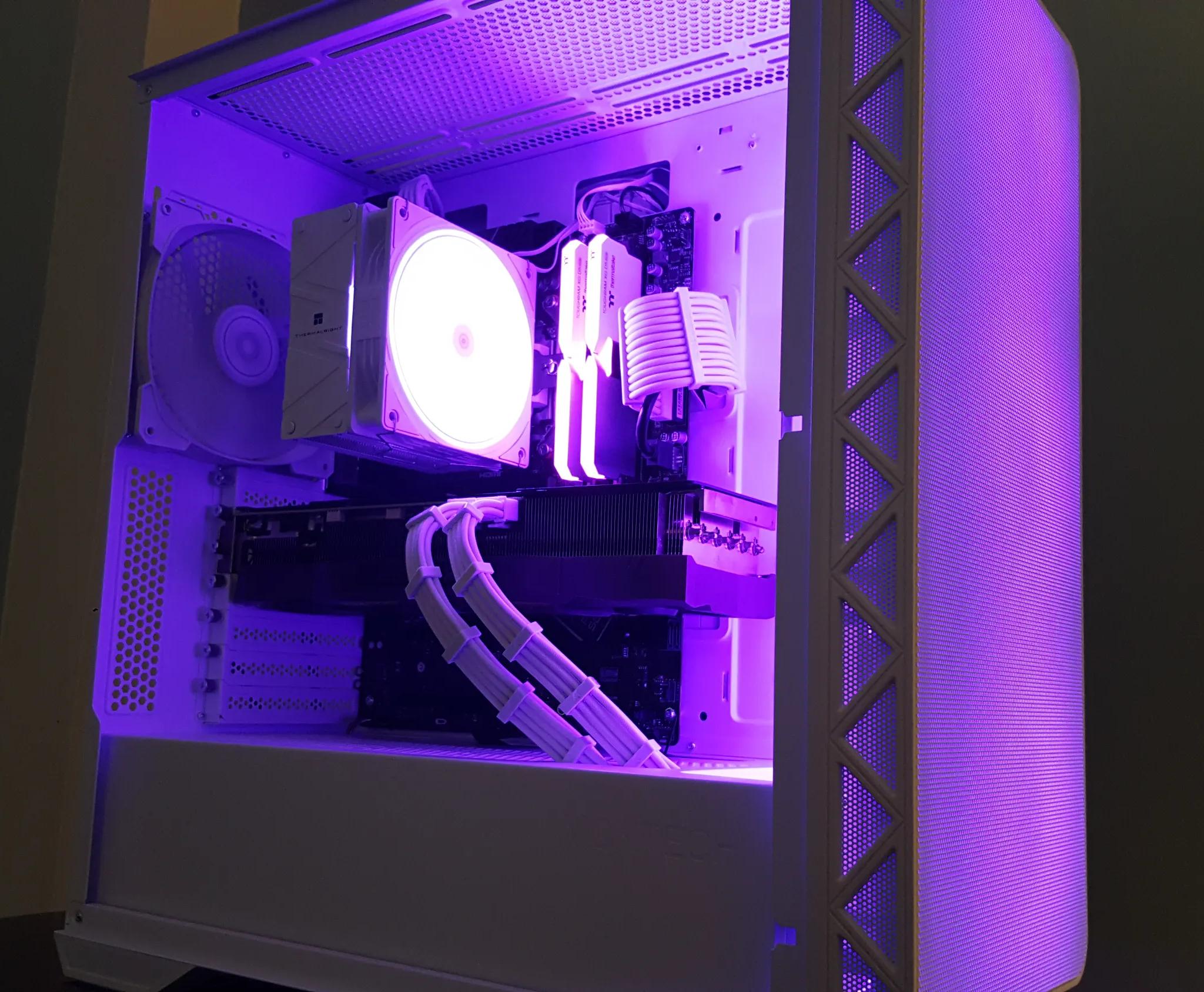 Gaming PC - RTX 3080 | Ryzen 7500F | 32gb DDR5