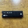 WD_Black 2TB SN850P (X) Gen4x4 NVMe SSD w/ Heatsink