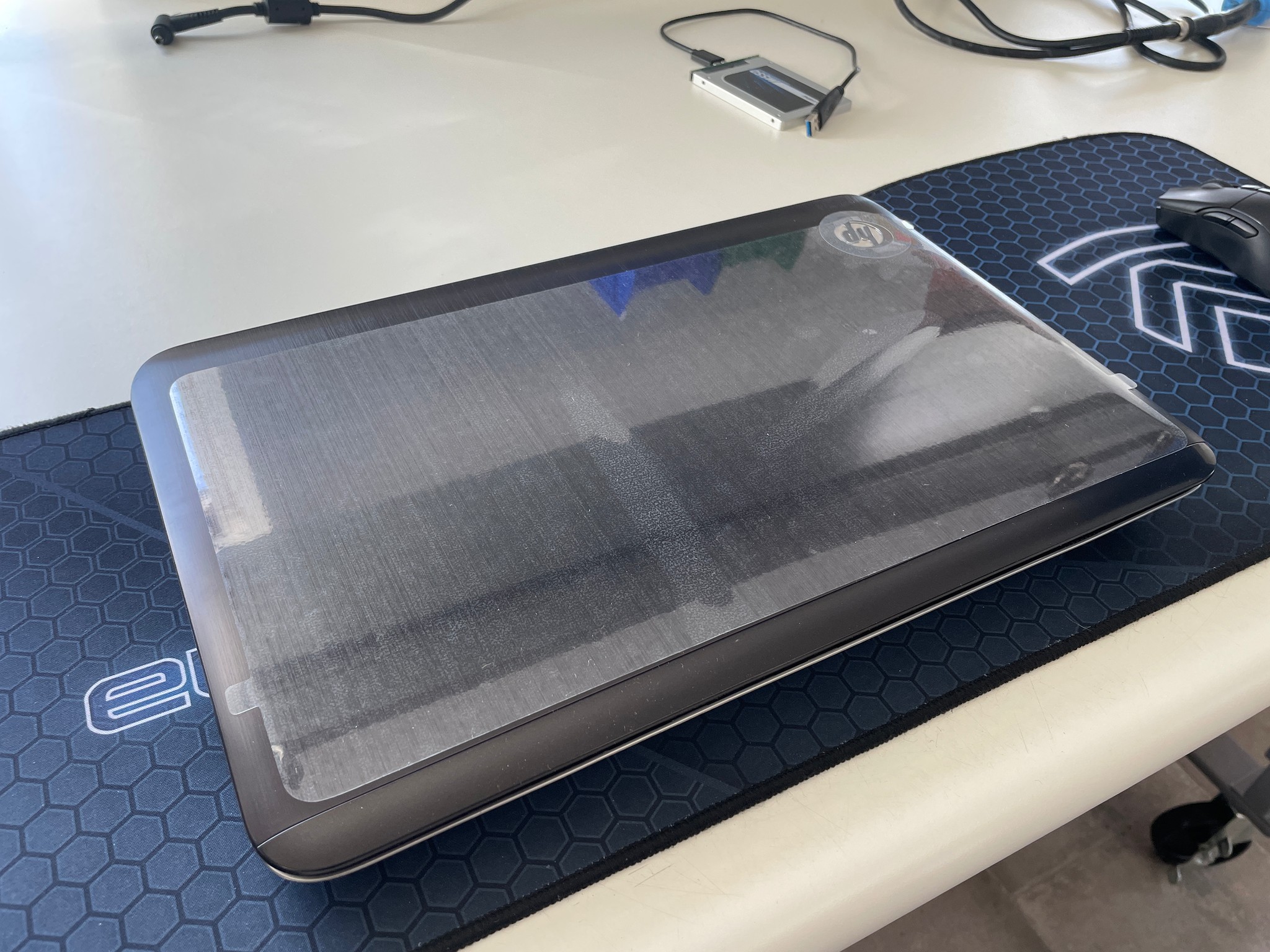 HP Pavilion dv6 (8GB RAM)