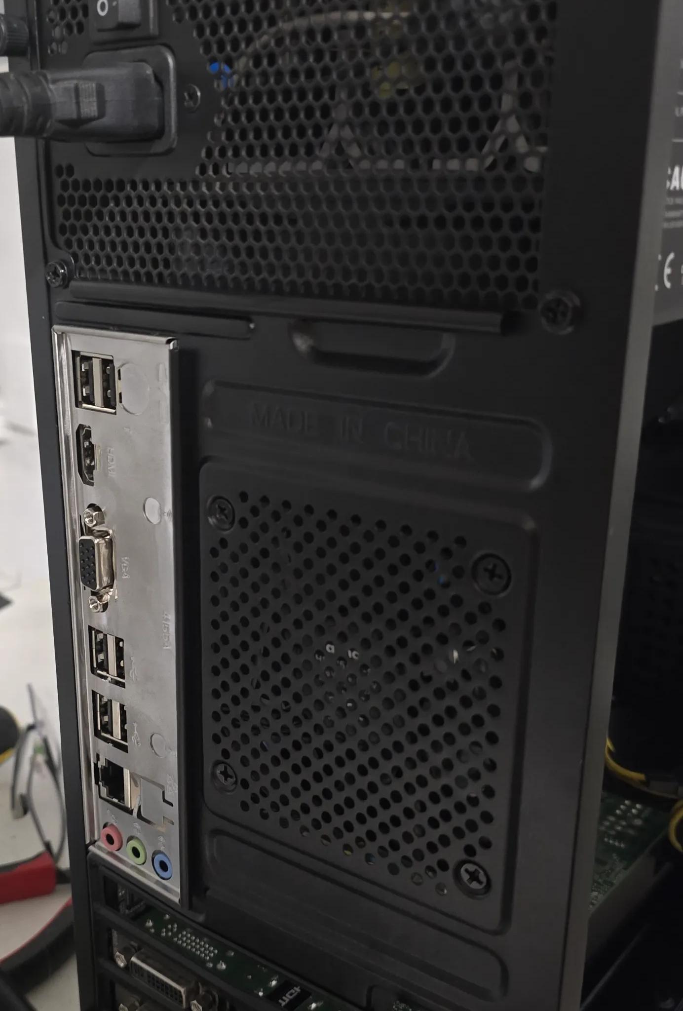 Budget Gaming PC | GTX 660 | Xeon Quad-Core (i5-Class) | 16GB RAM