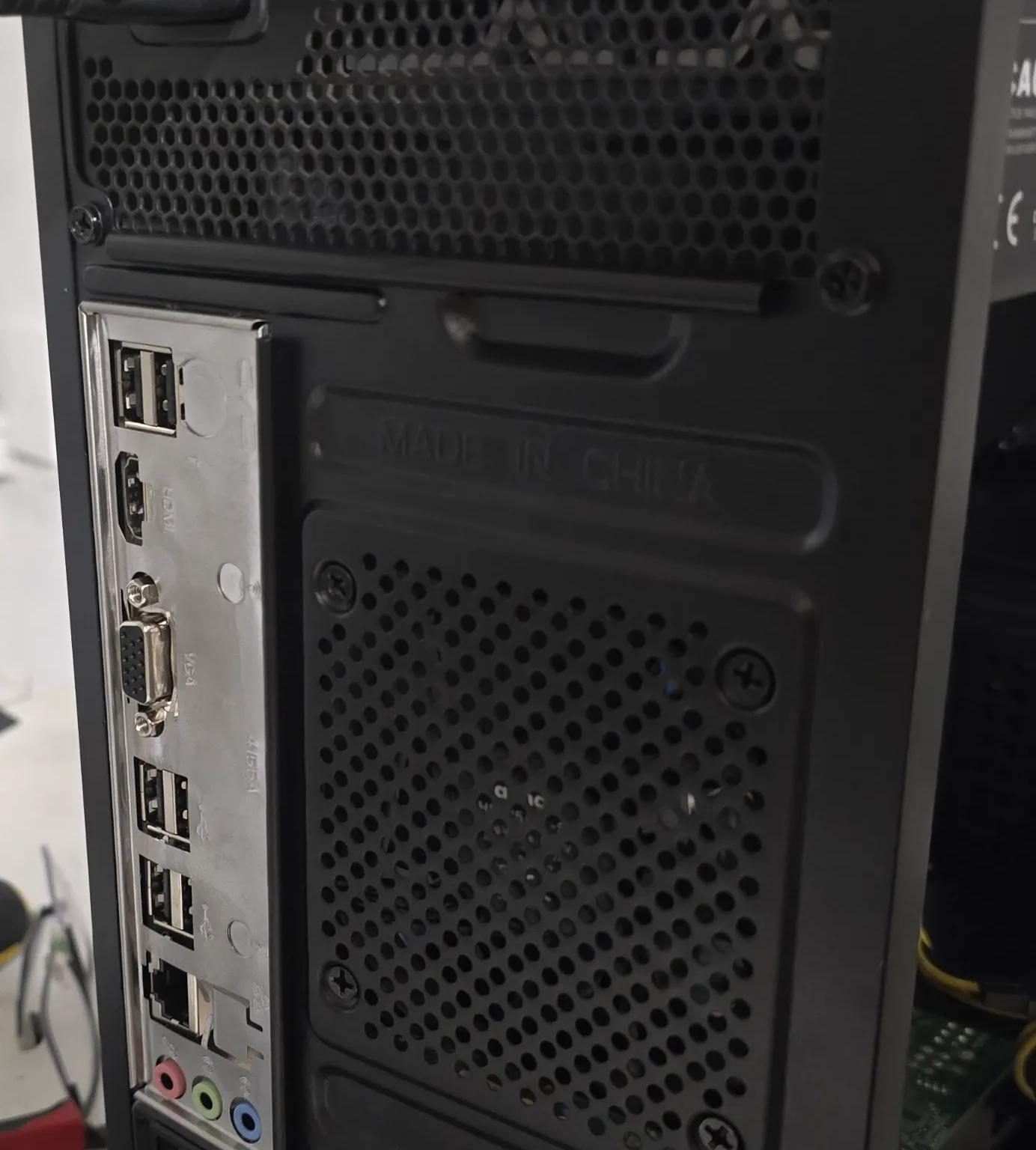 Budget Gaming PC | GTX 660 | Xeon Quad-Core (i5-Class) | 16GB RAM
