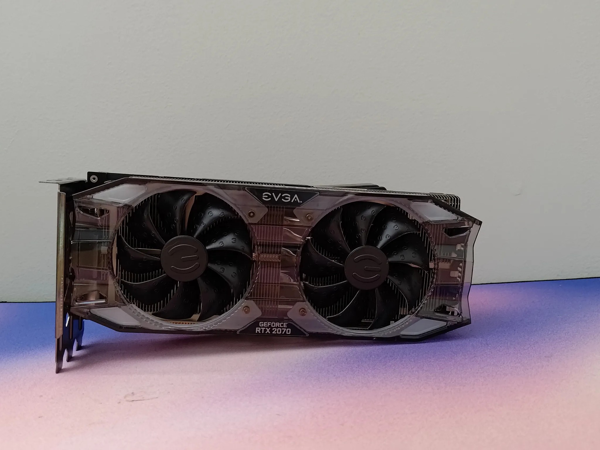 EVGA RTX 2070 XC Ultra