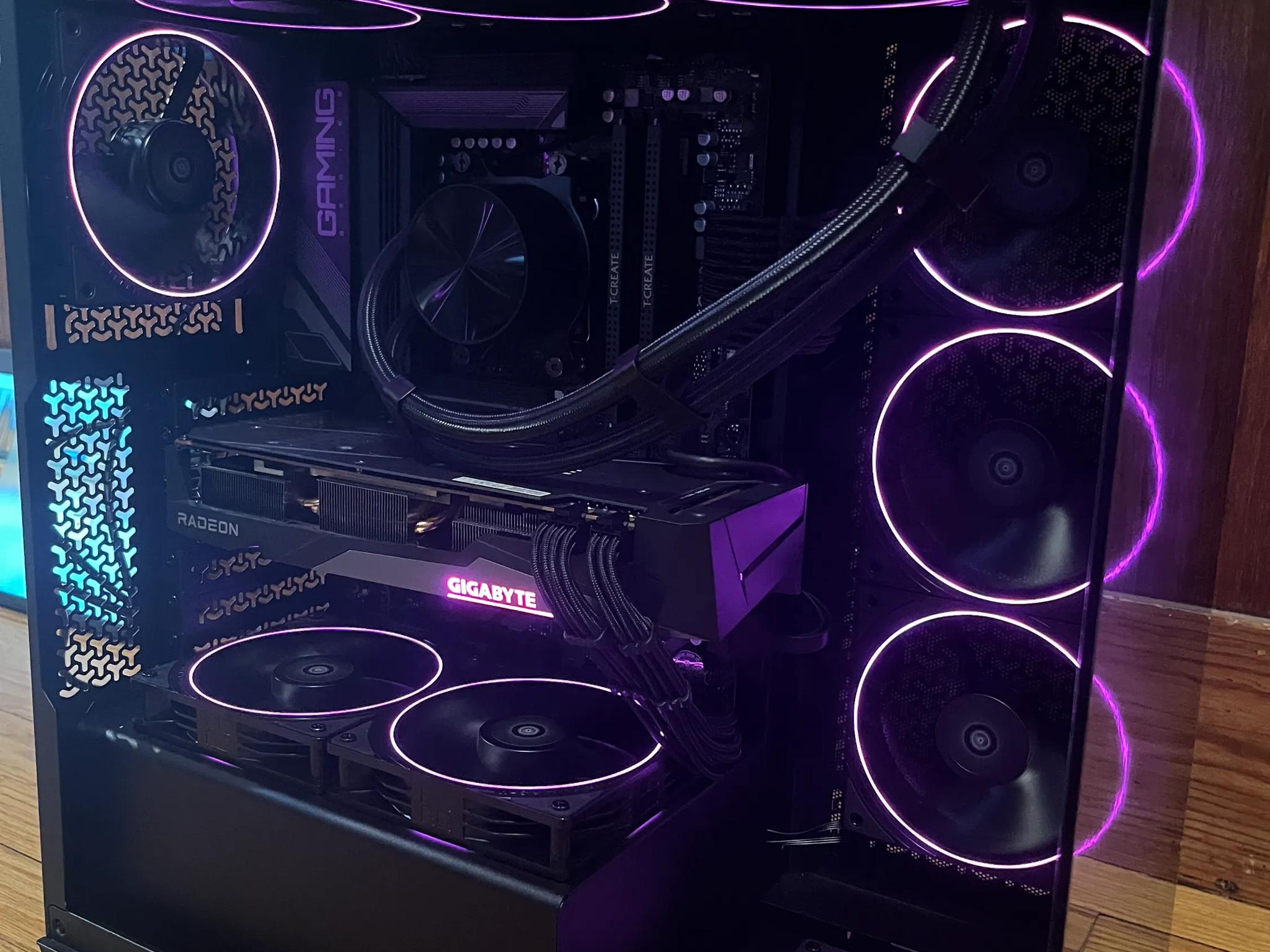 SALE! RX 6750 XT 12 gb | Ryzen 5 7600 | 1440p Gaming Ready
