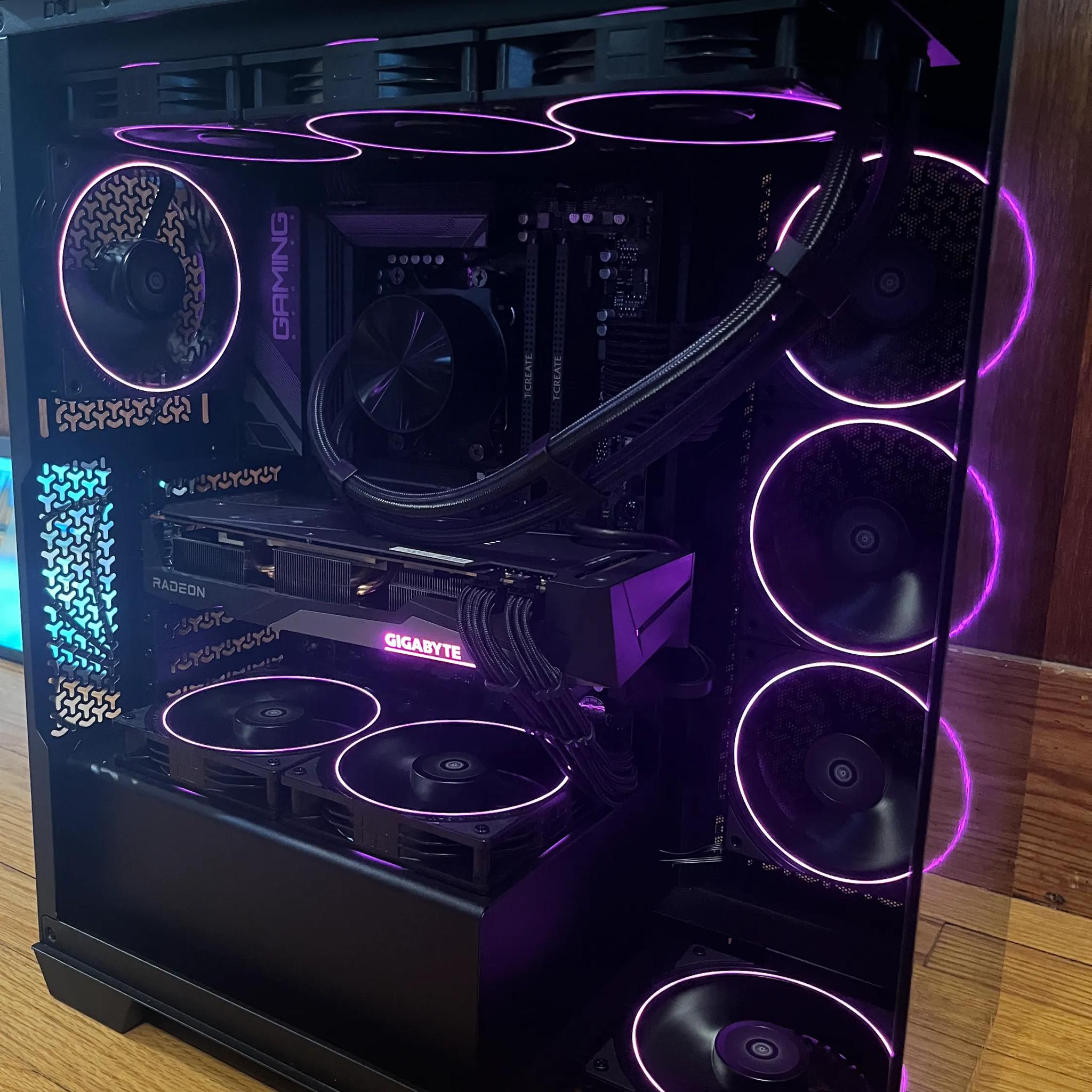 SALE! RX 6750 XT 12 gb | Ryzen 5 7600 | 1440p Gaming Ready