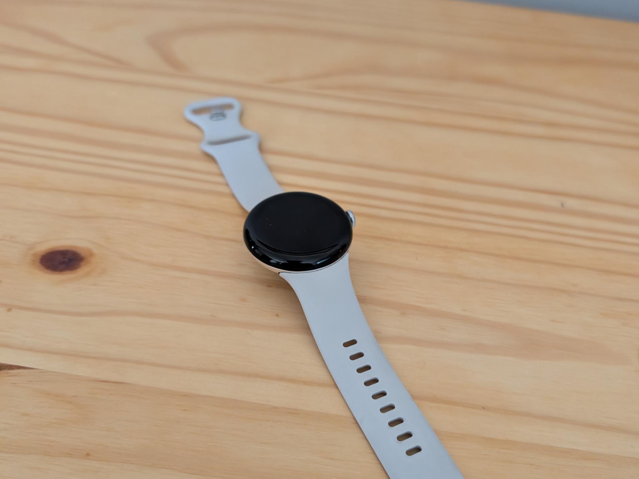 Pixel Watch 2