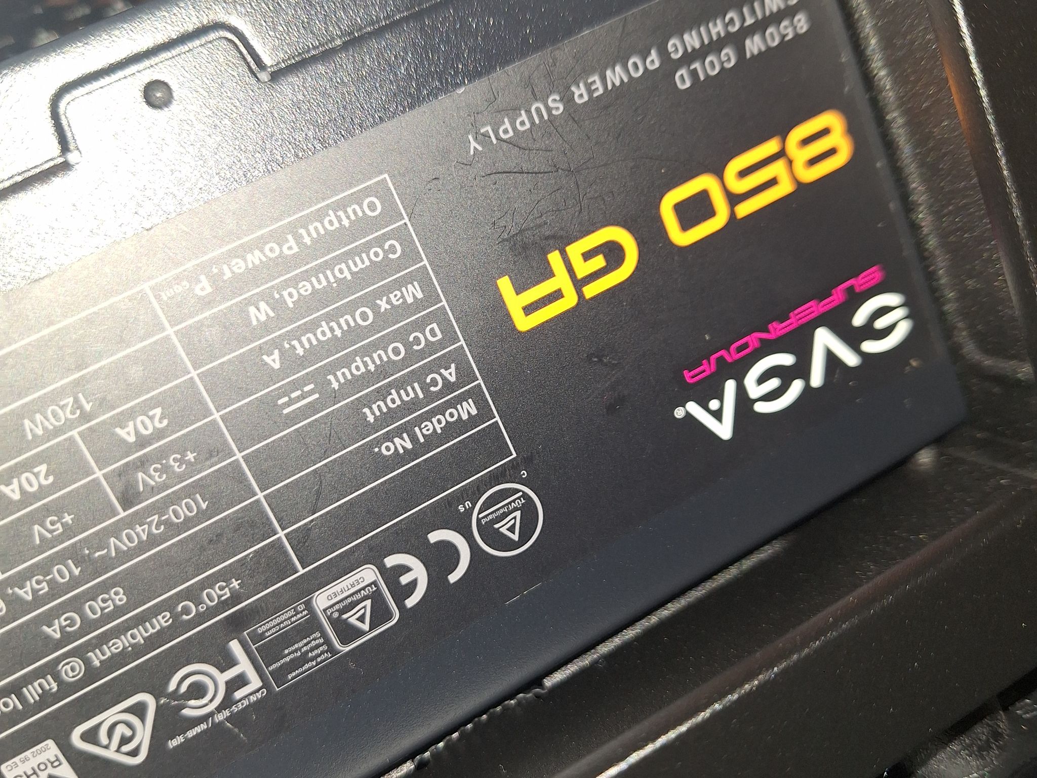 Ultra Black Remix Custom Built PC