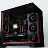 🔥🥷🏻 Ultimate All AMD Gaming PC!🥇AMD RX 9070 XT 16GB🥇AMD Ryzen 7 9800X3D 8 core