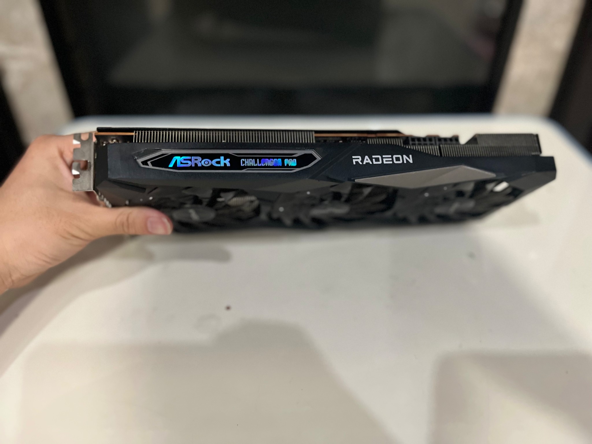 AsRock Rx6700XT 12GB