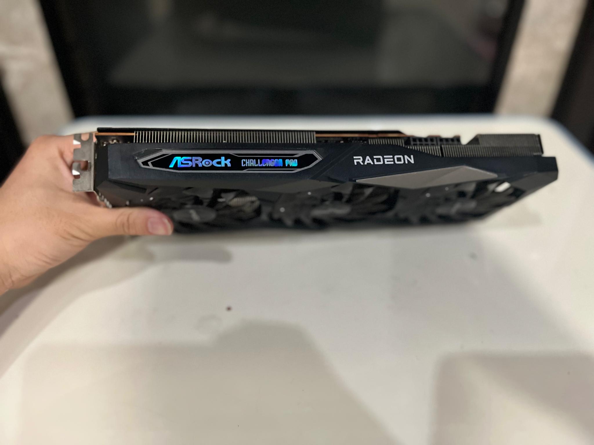 AsRock Rx6700XT 12GB