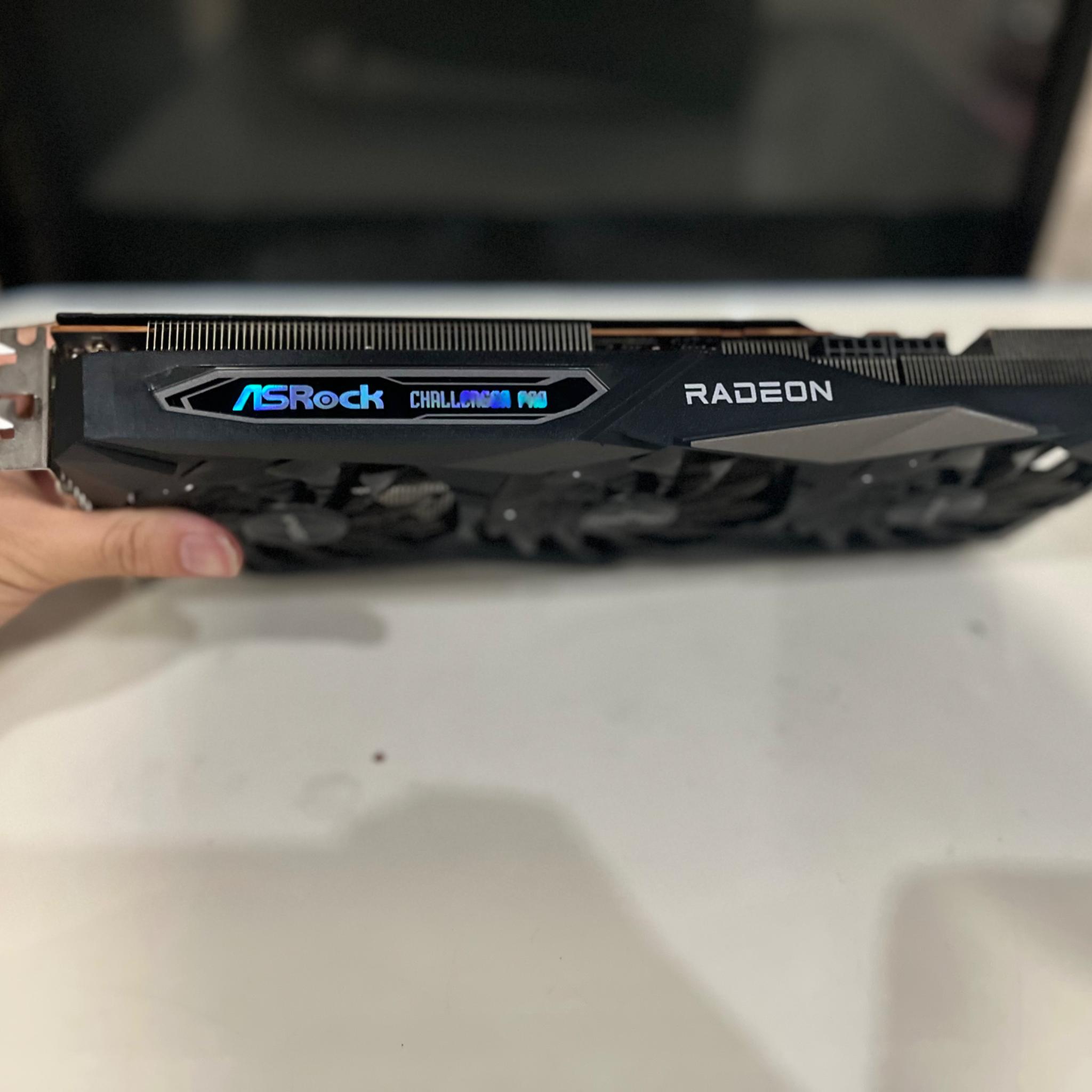 AsRock Rx6700XT 12GB