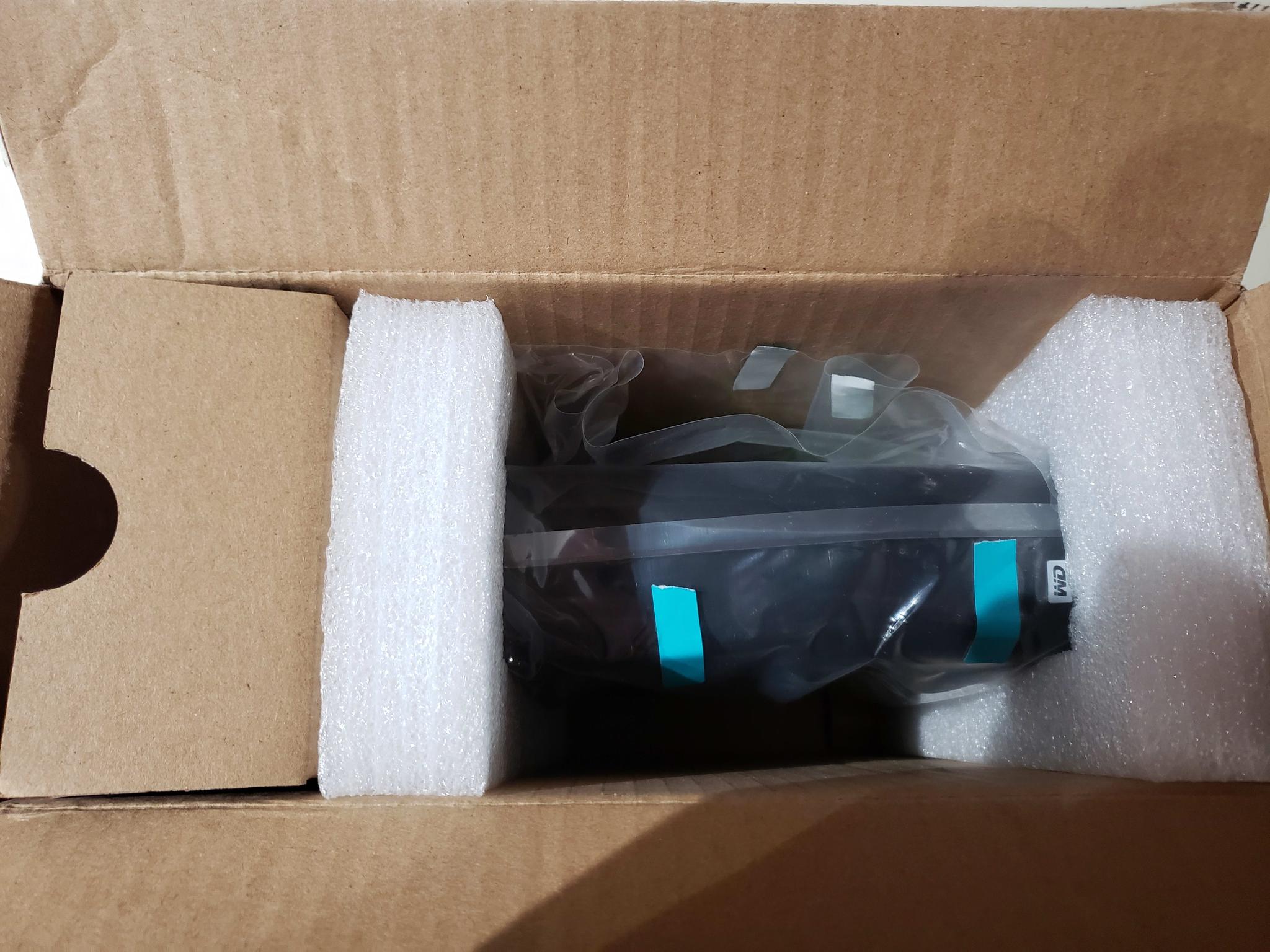 WD 14TB Elements Desktop External Hard Drive - USB 3.0